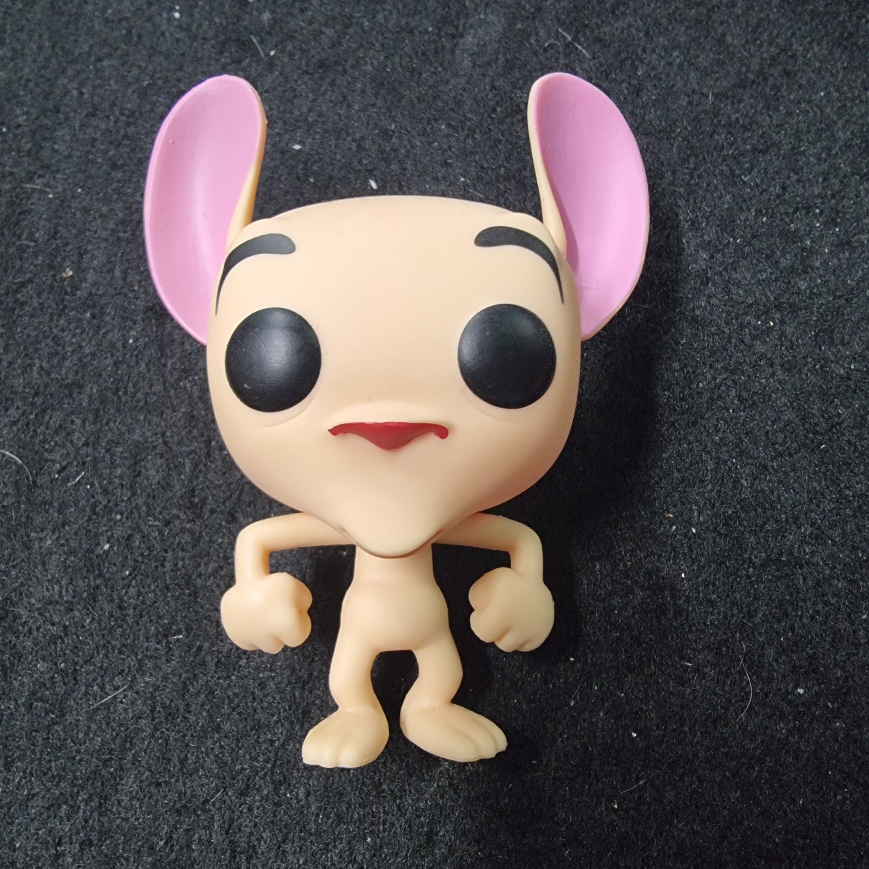FUNKO POP ANIMATION REN STIMPY REN 164 Captain Comics And funko-pop-animation-ren-stimpy-ren-164-captain-comics-and