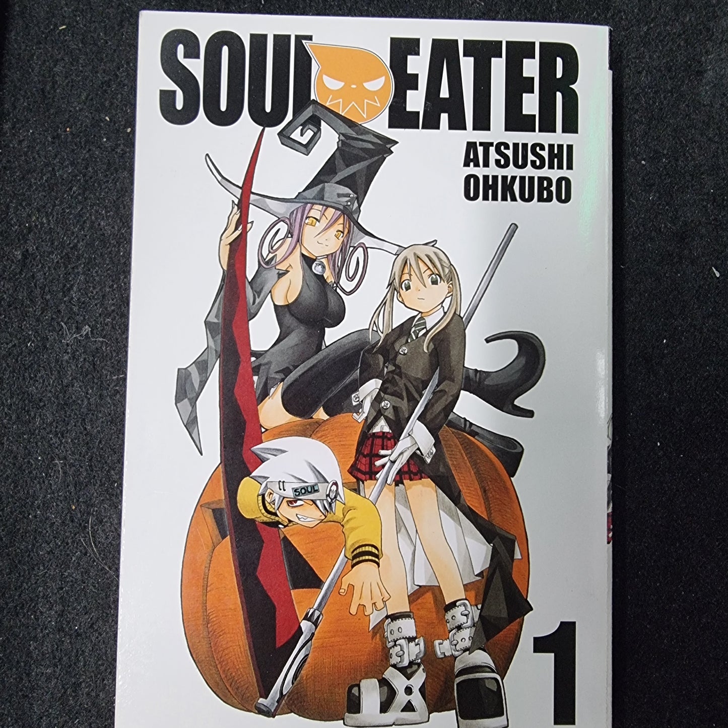 SOUL EATER VOL 1