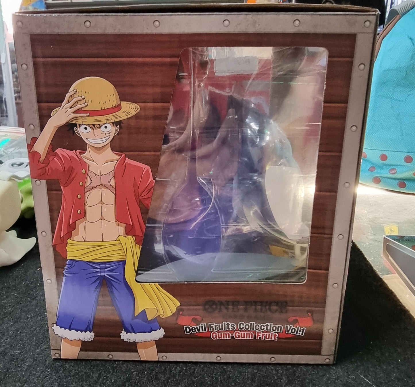 One Piece TCG DF01 Devil Fruits Collection Vol.1