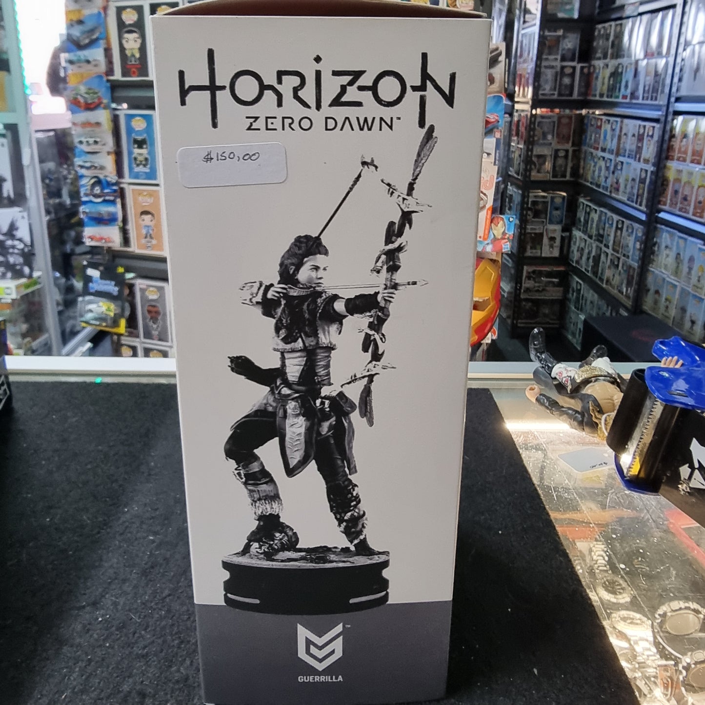 Horizon Zero Dawn Aloy Statue ThinkGeek Modern Icons #2 Limited Edition Licensed