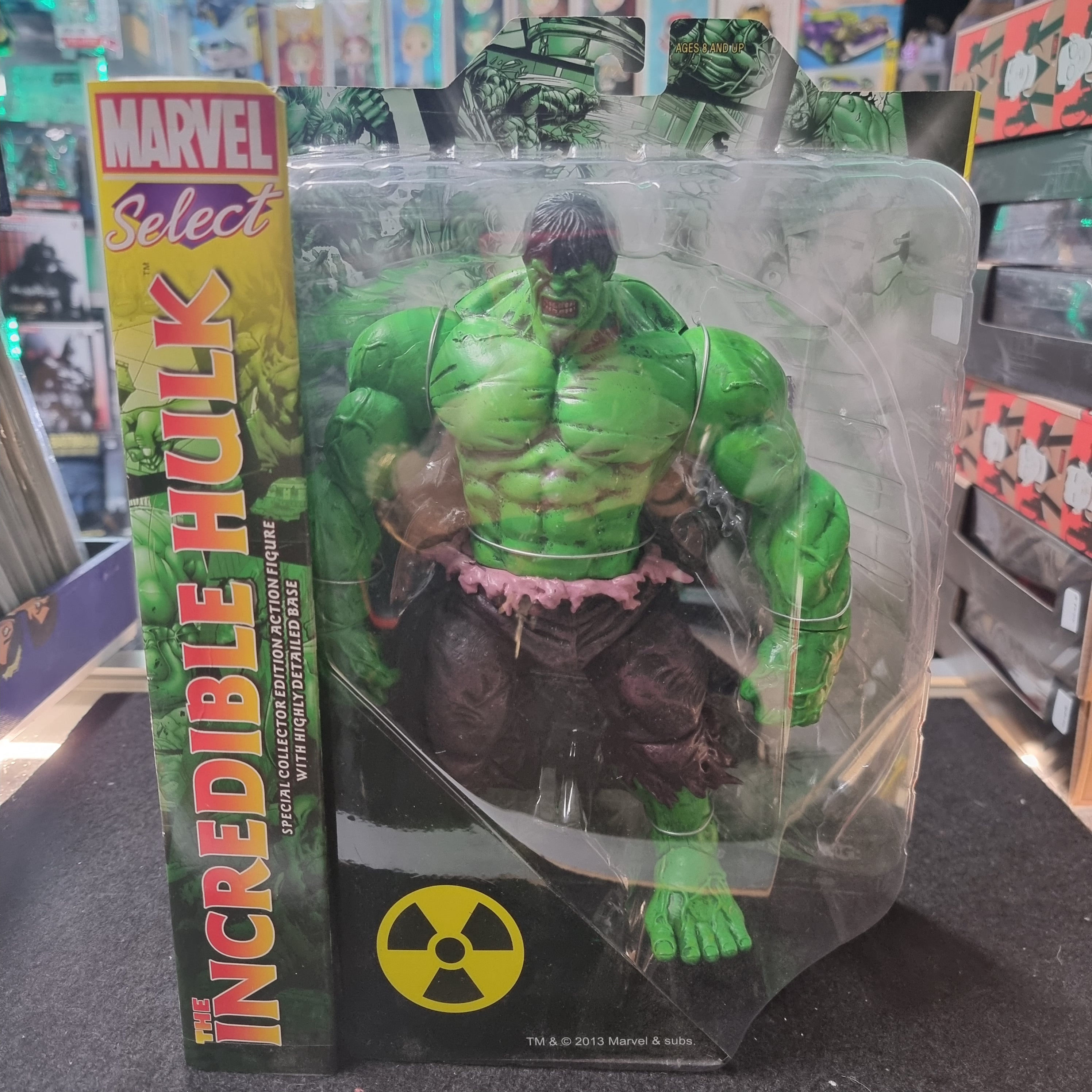 Marvel Select Comic Vision Af | Cosmic Group Marvel Select Comic Vision Af | Cosmic Group