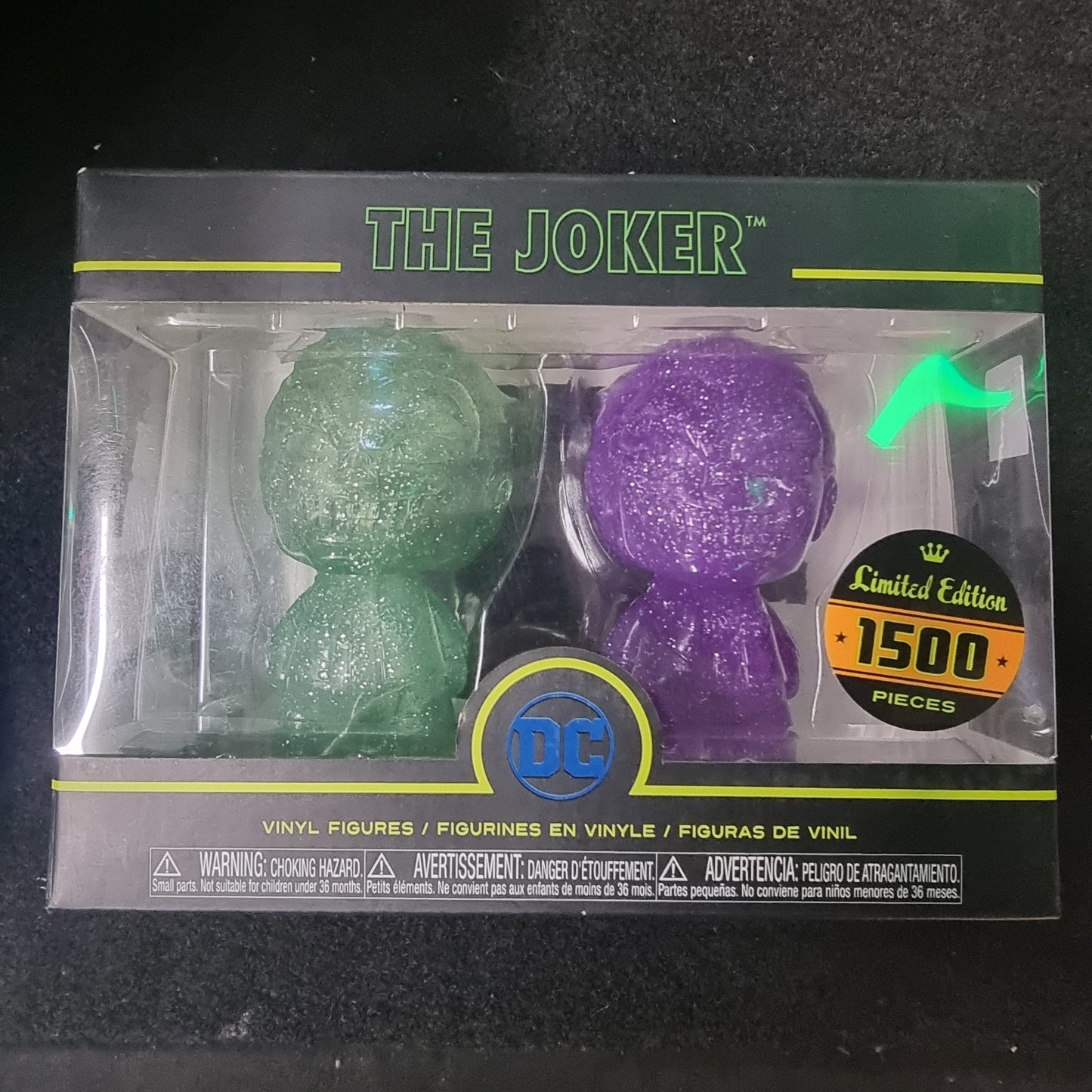 FUNKO HIKARI XS DC THE JOKER LIMITED EDITION 1500 PIECES