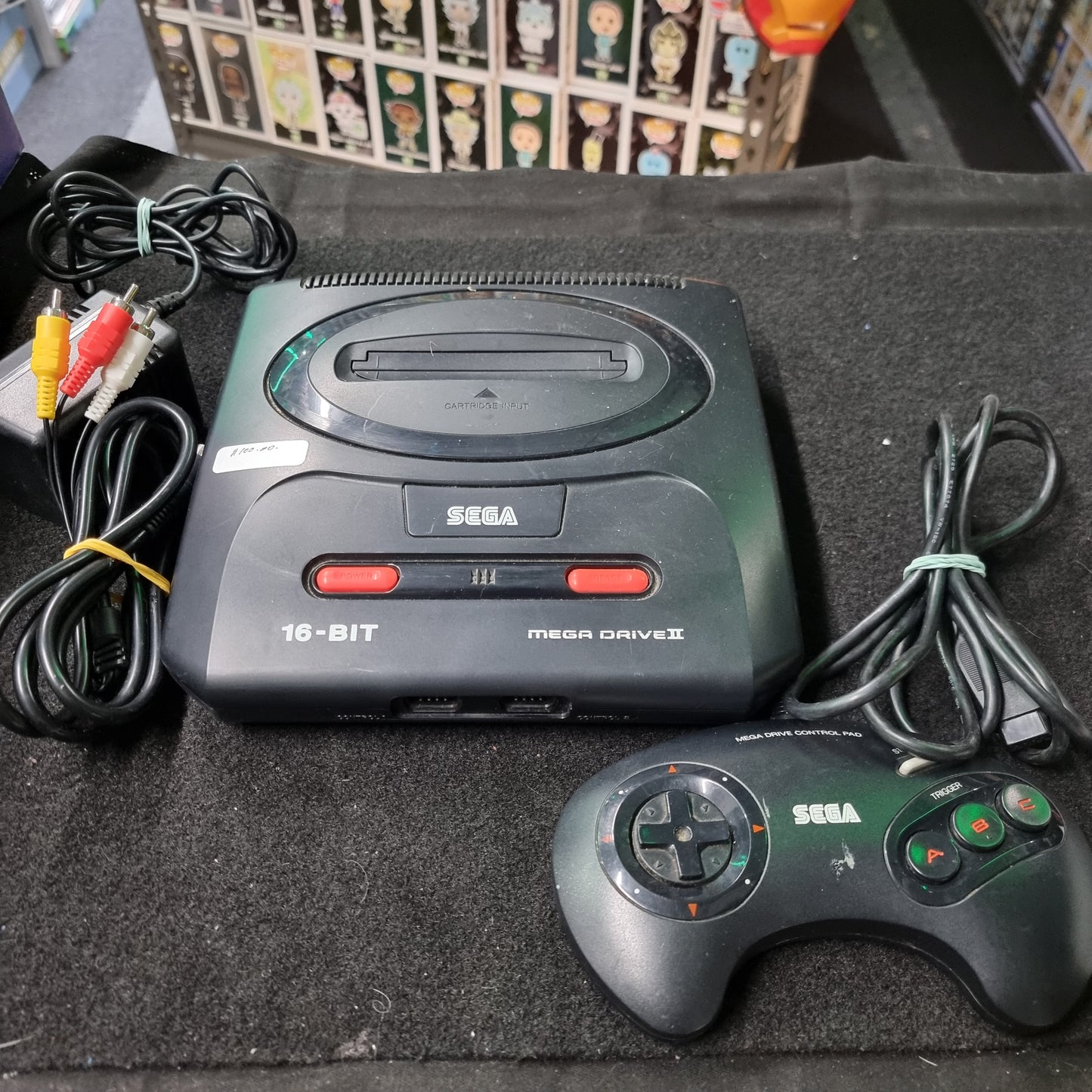 SEGA MEGA DRIVE II