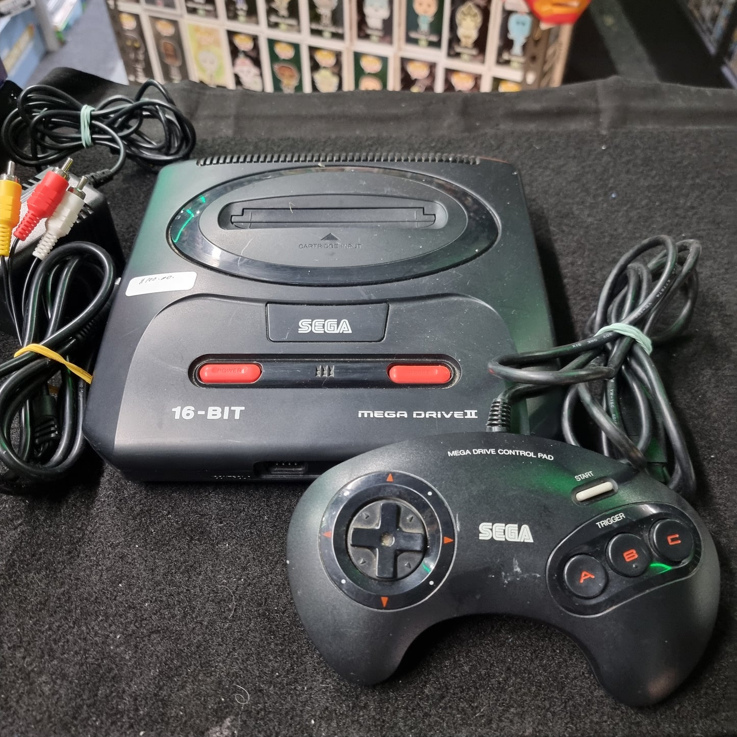 SEGA MEGA DRIVE II