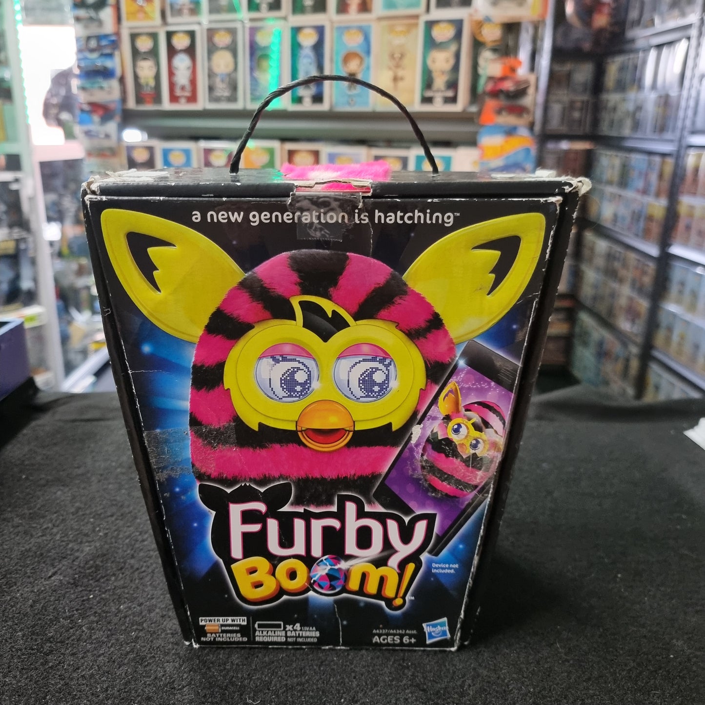 FURBY BOOM -PINK