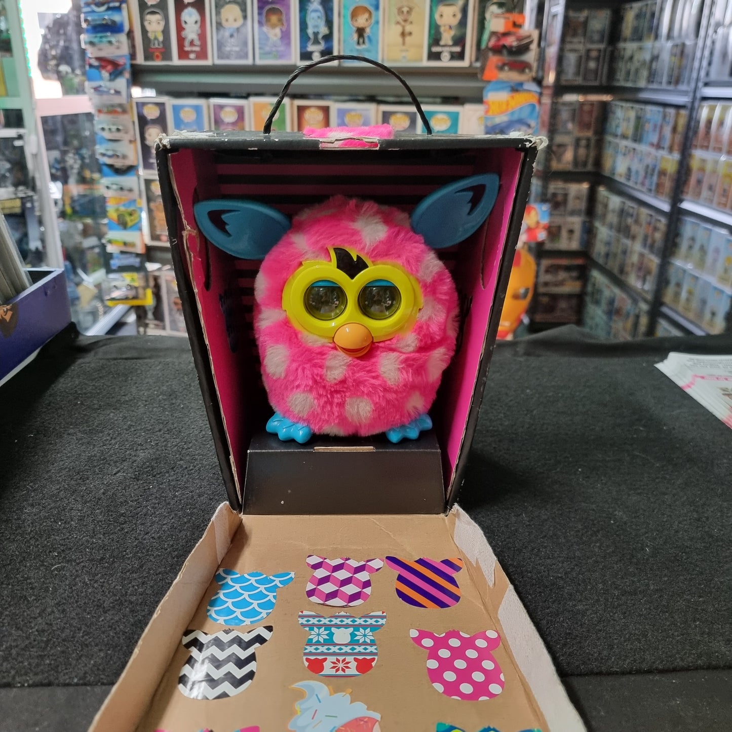 FURBY BOOM -PINK