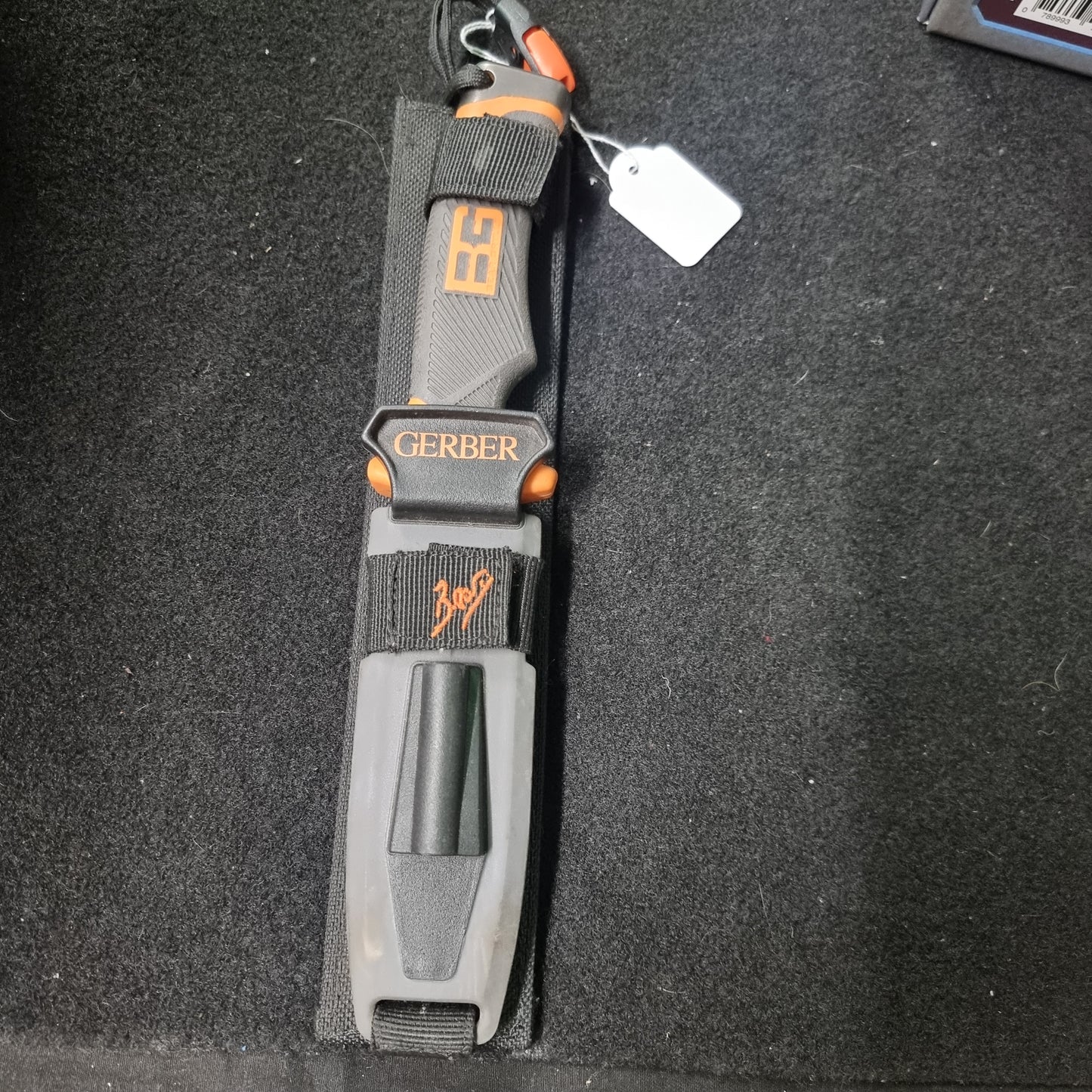 Gerber Bear Grylls Outdoor Survival Tool with Holster – Camping & Adventure Gear