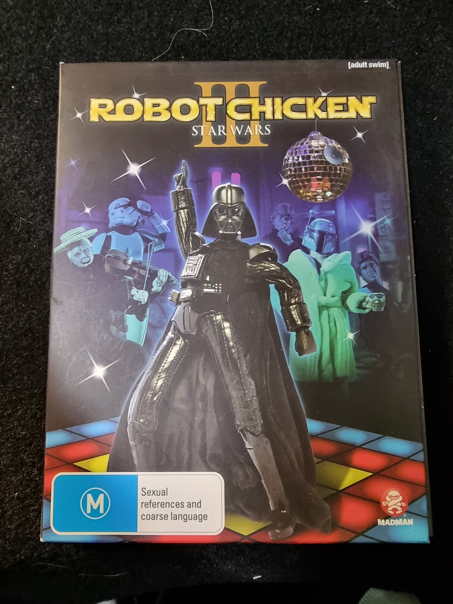 Robot Chicken: Star Wars Episode III
