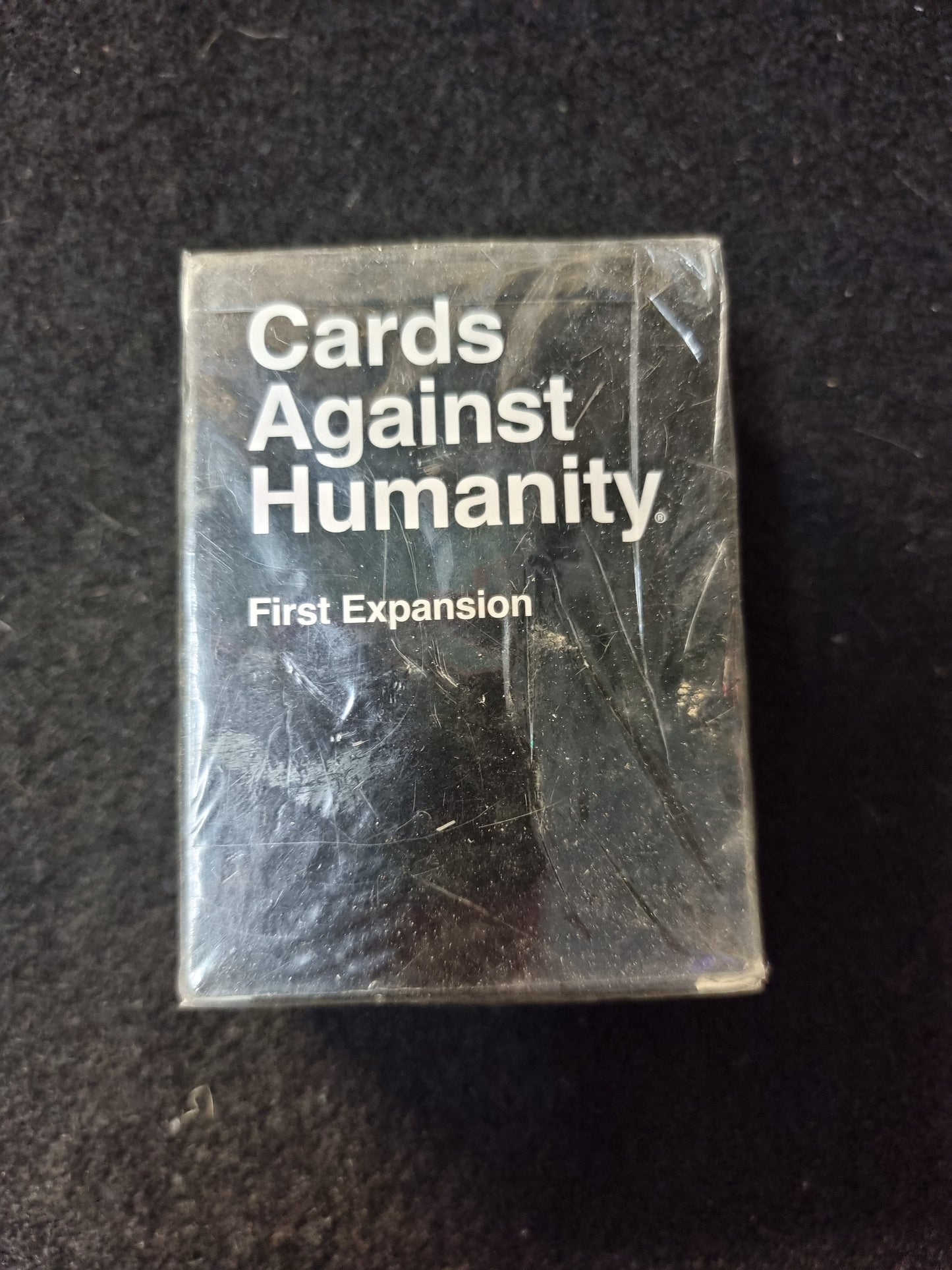 Cards Against Humanity Game FIRST EXPANSION