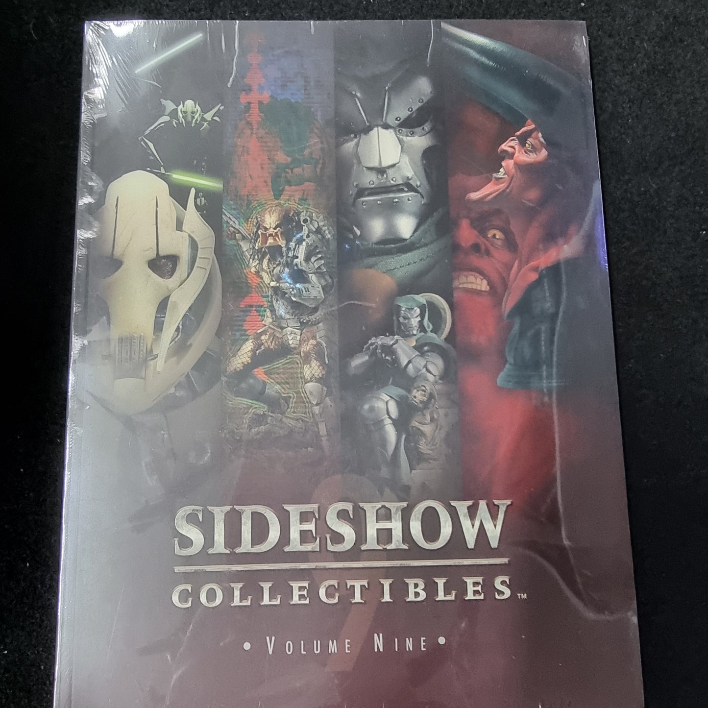 SIDESHOW COLLECTIBLES VOL NINE