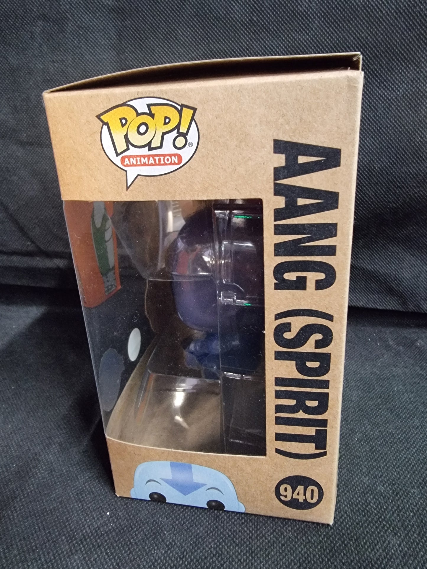 FUNKO POP AVATAR THE LAST AIR BENDER AANG (SPIRT) SPECIAL EDITION #940