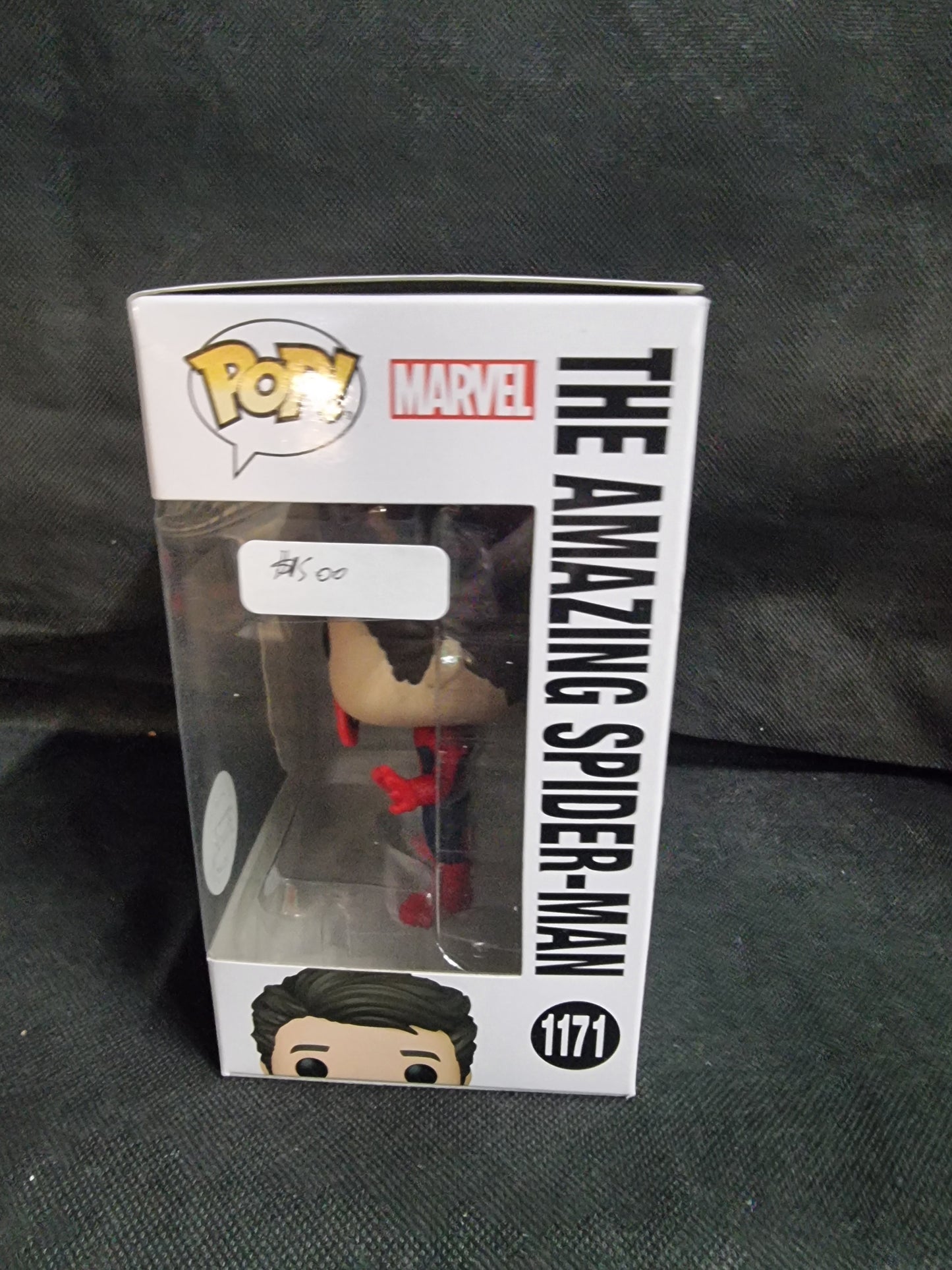 FUNKO POP SPIDER-MAN NO WAY HOME THE AMAZING SPIDER-MAN #1171