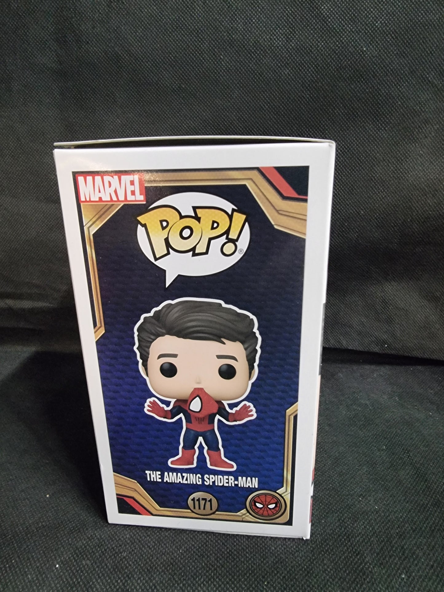 FUNKO POP SPIDER-MAN NO WAY HOME THE AMAZING SPIDER-MAN #1171