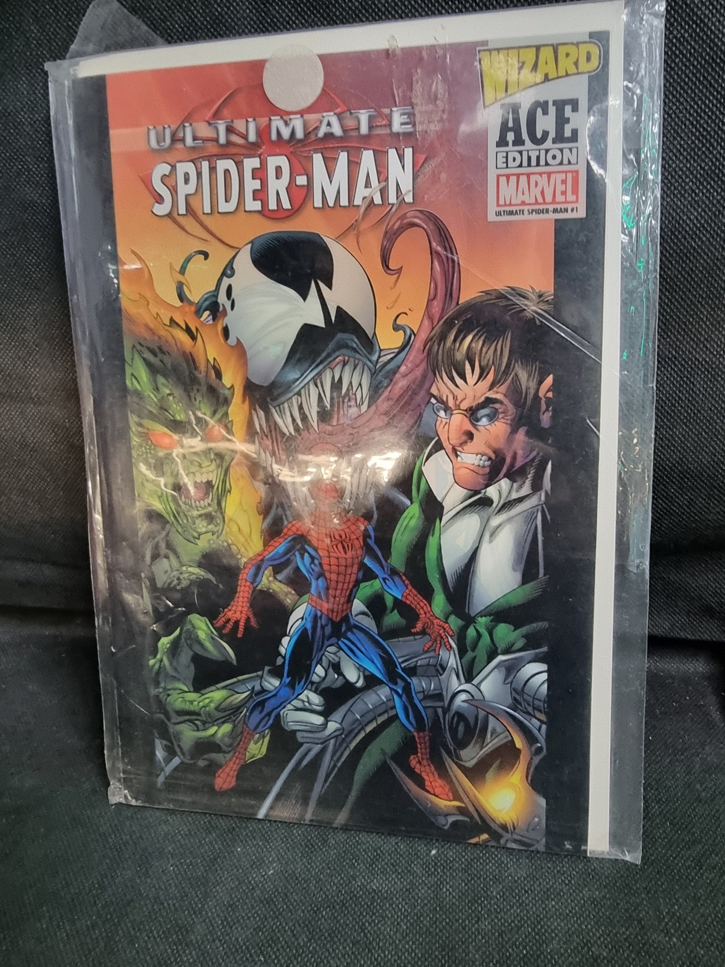 ULTIMATE SPIDER-MAN ACE EDITION #1