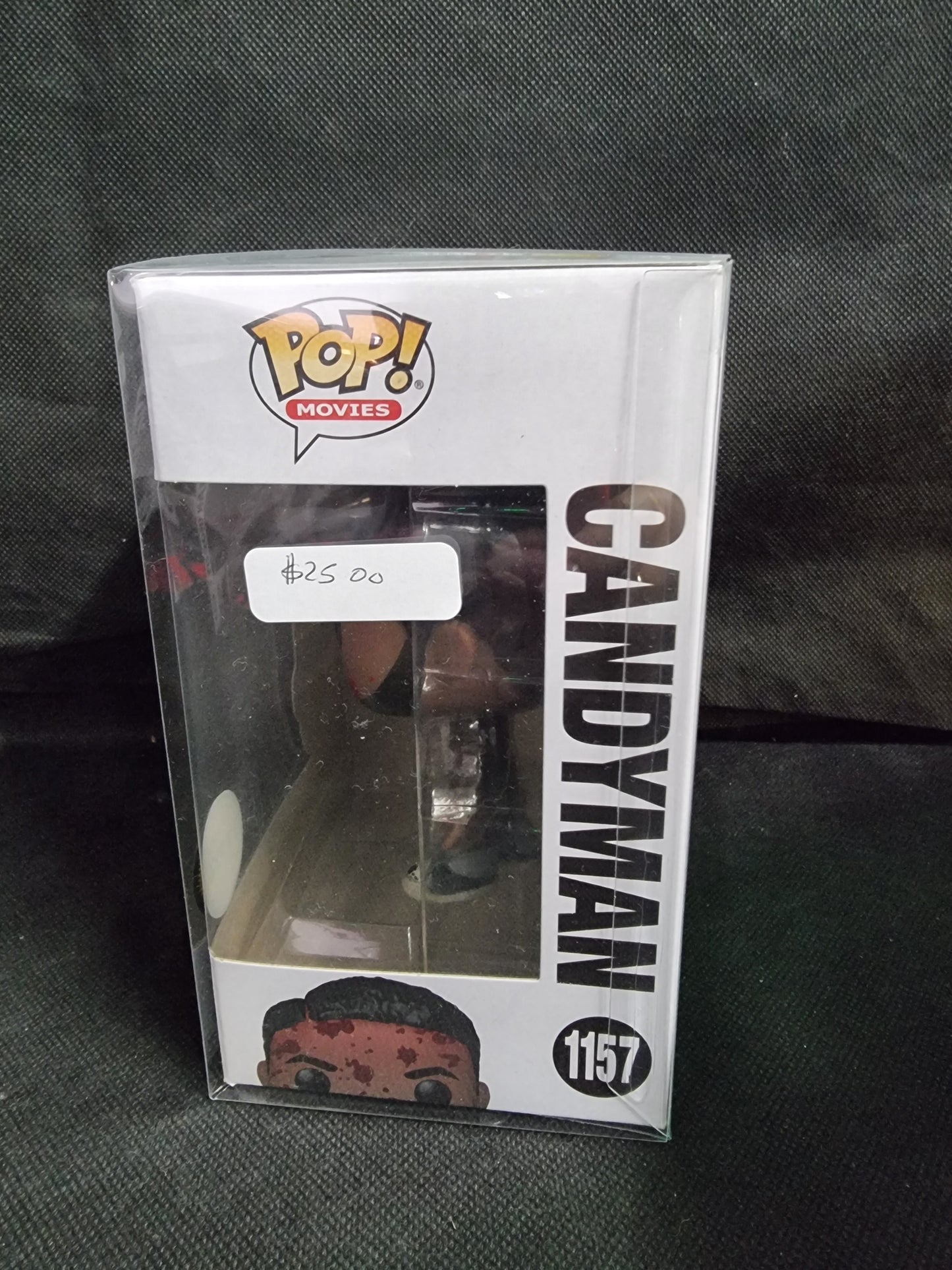 FUNKO POP CANDYMAN LIMITED CHASE EDITION #1157