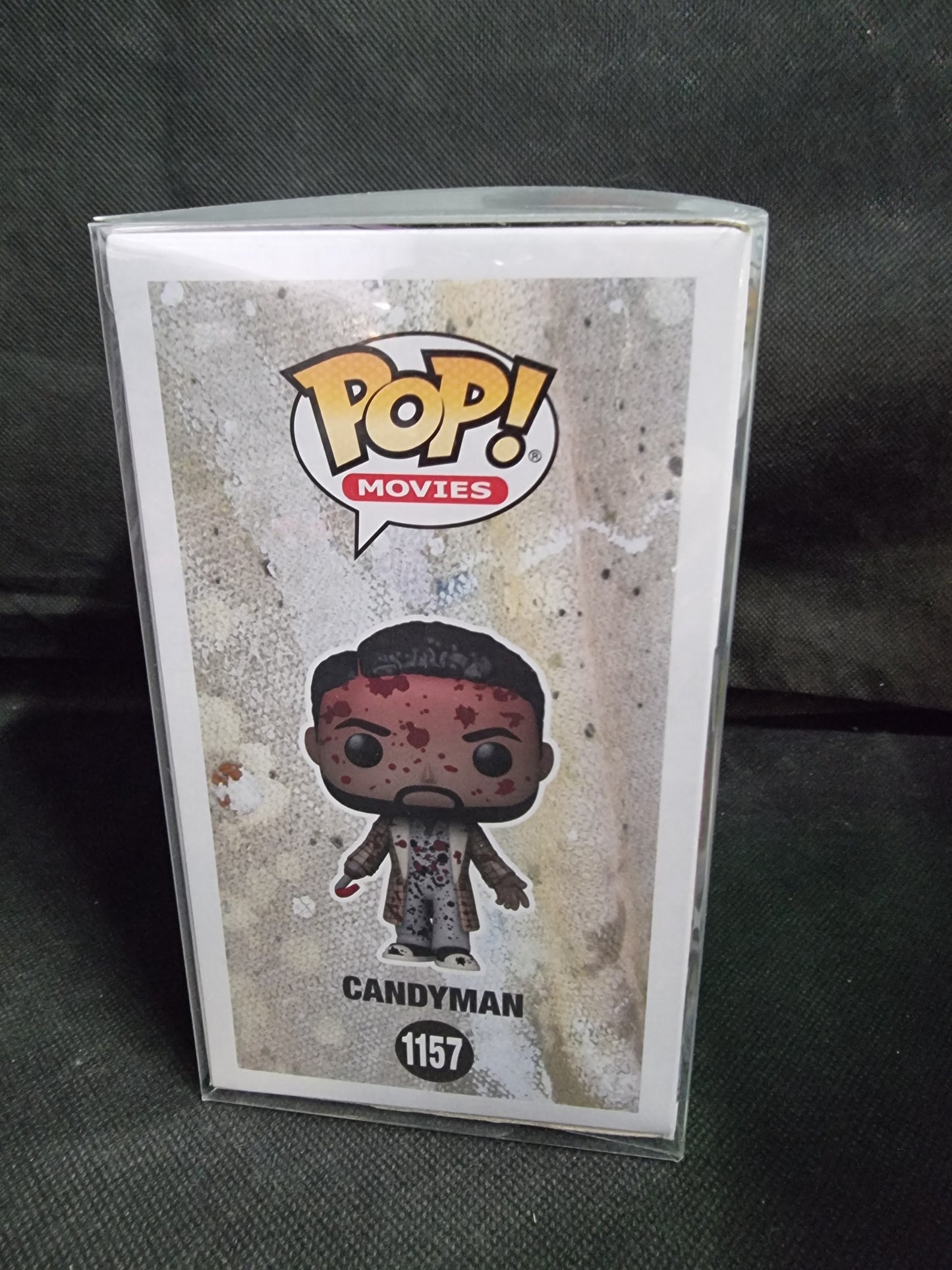 FUNKO POP CANDYMAN LIMITED CHASE EDITION #1157