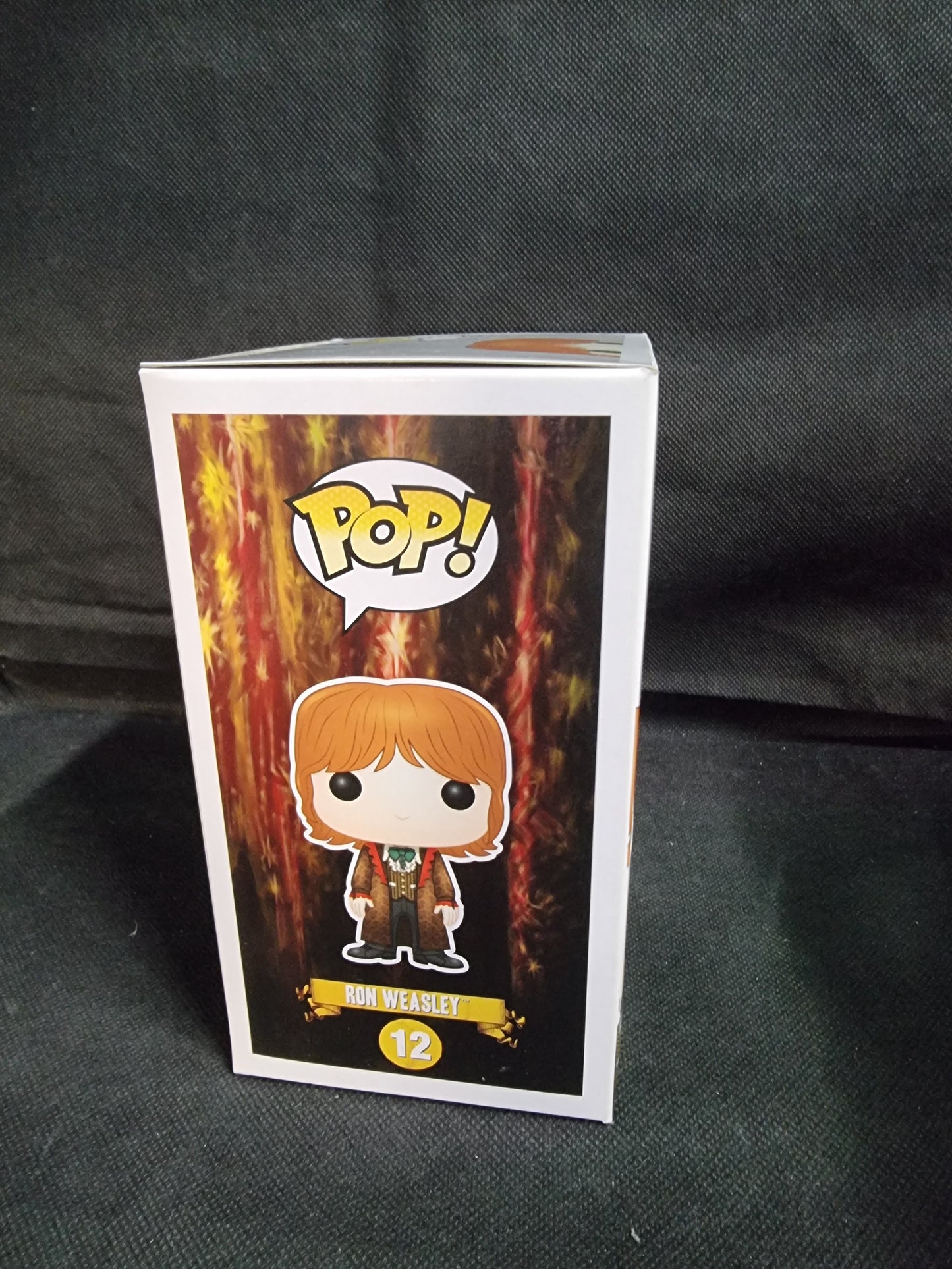 FUNKO POP HARRY POTTER RON WEASLEY # 12