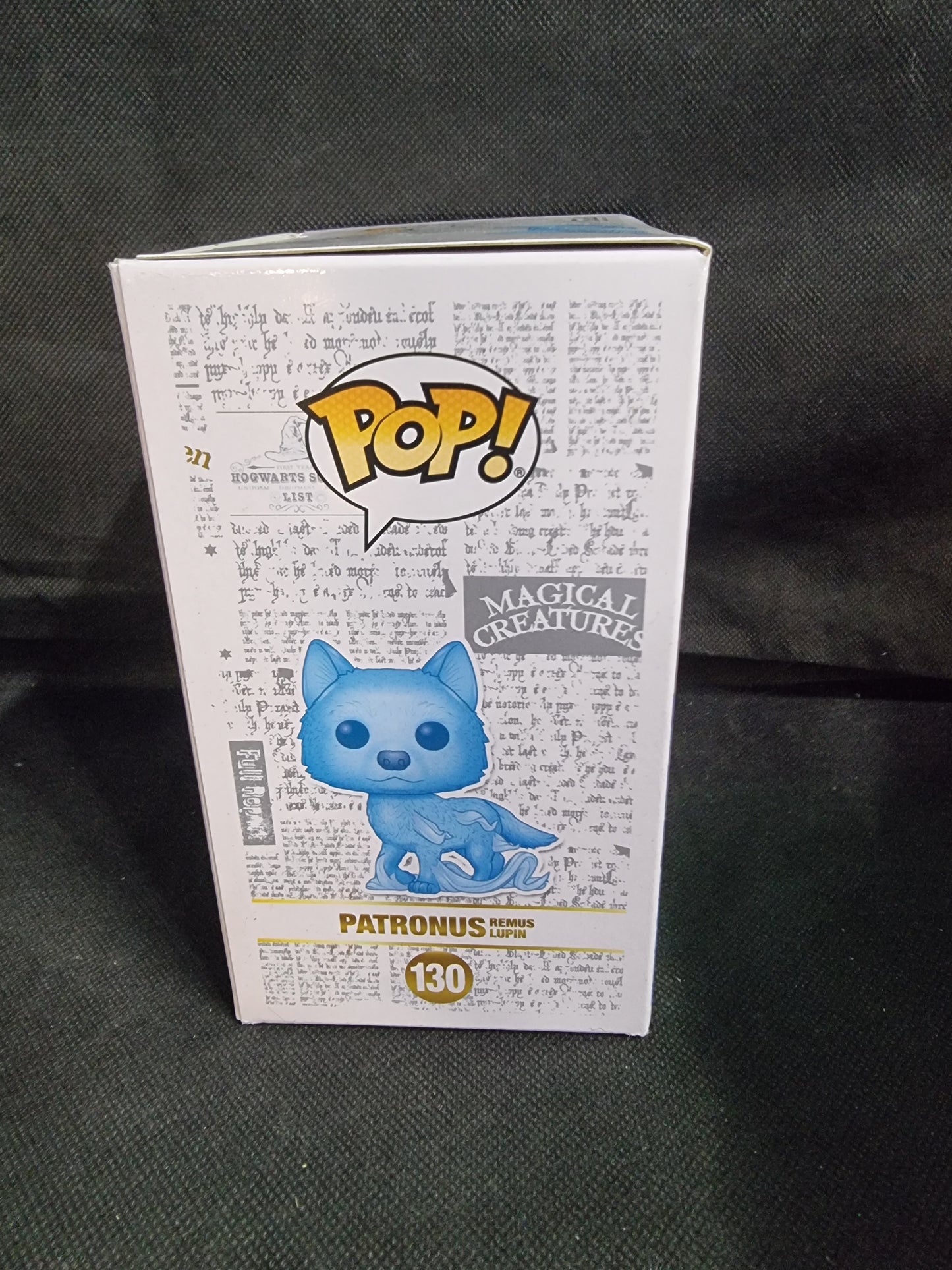 FUNKO POP HARRY POTTER PATRONUS REMUS LUPIN #130