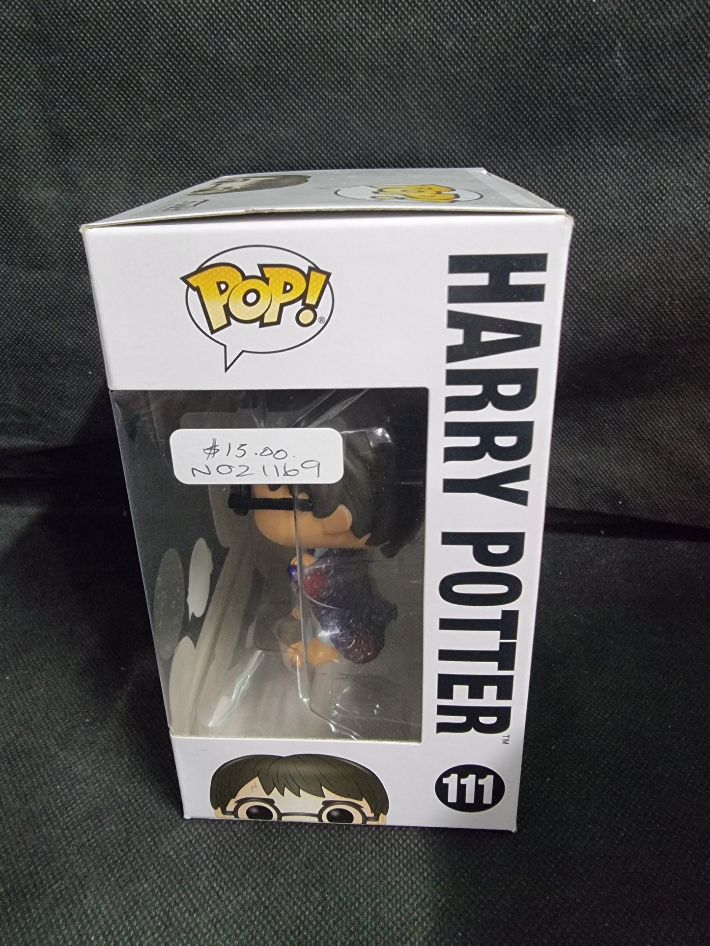 FUNKO POP HARRY POTTER SPECIAL EDITION POPCULTCHA #111 Captain Comics and Collectables Pty Ltd