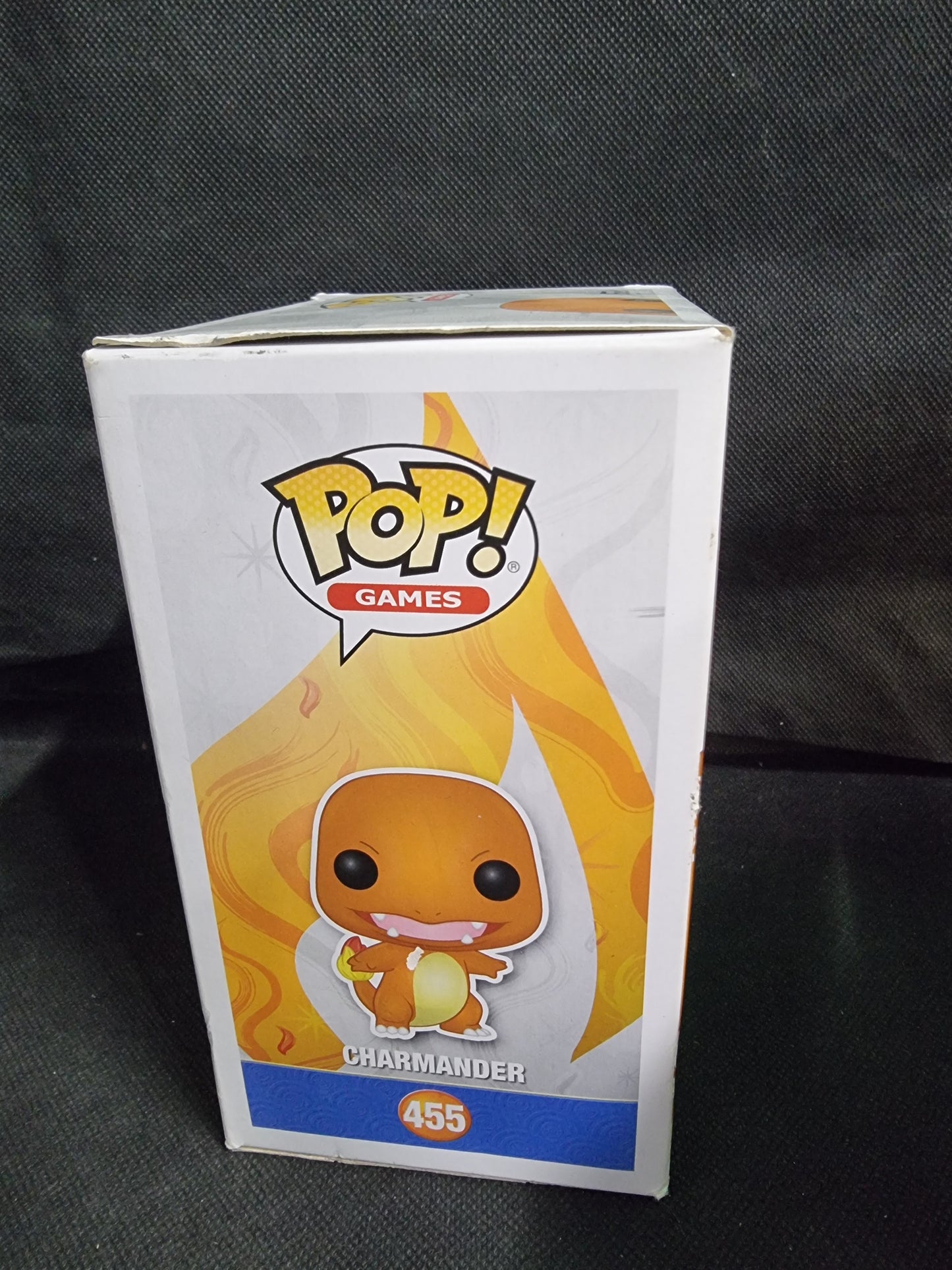 FUNKO POP POKEMON CHARMANDER LIMITED EDITION #455