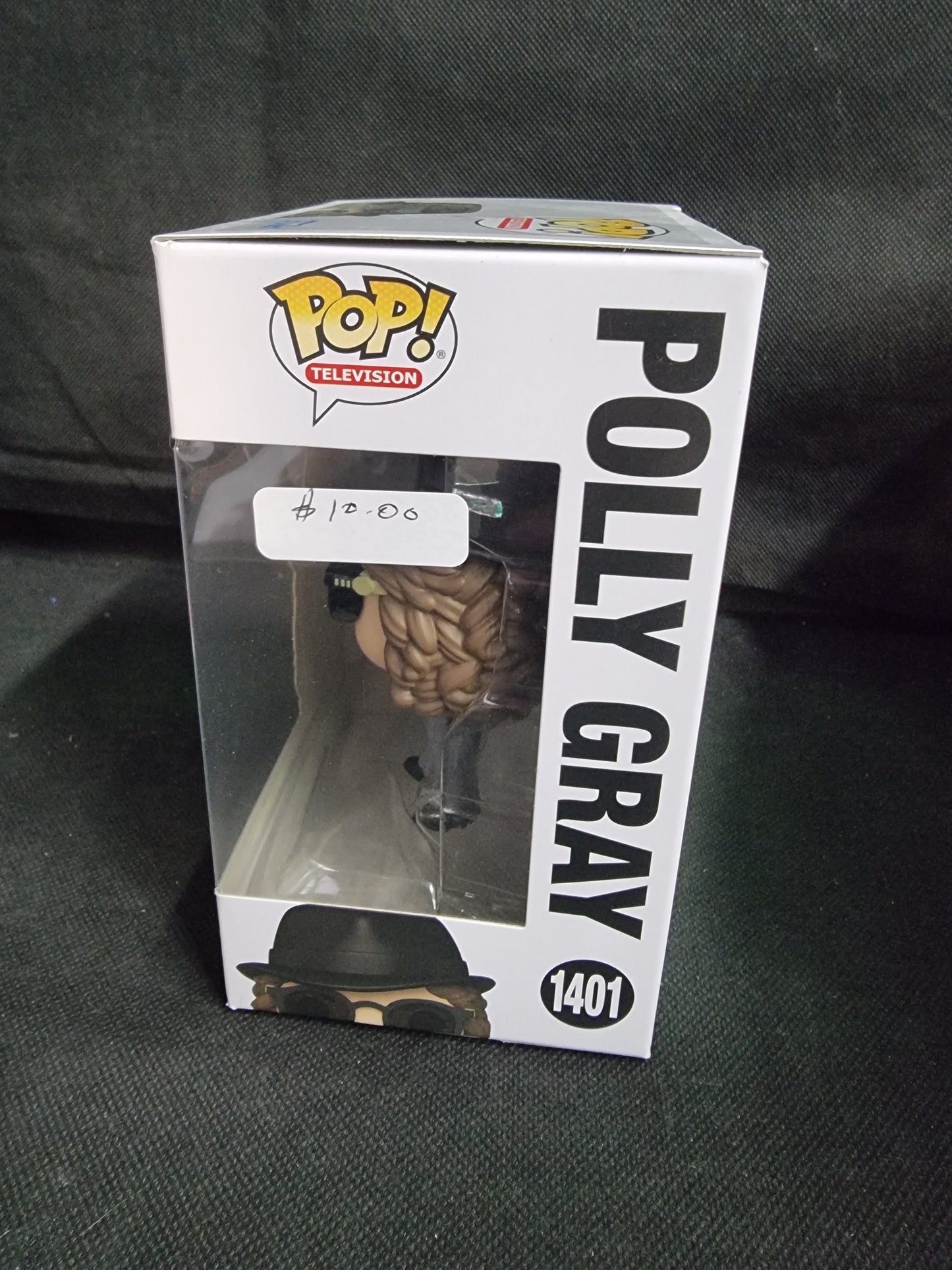 FUNKO POP PEAKY BLINDERS POLLY GRAY #1401