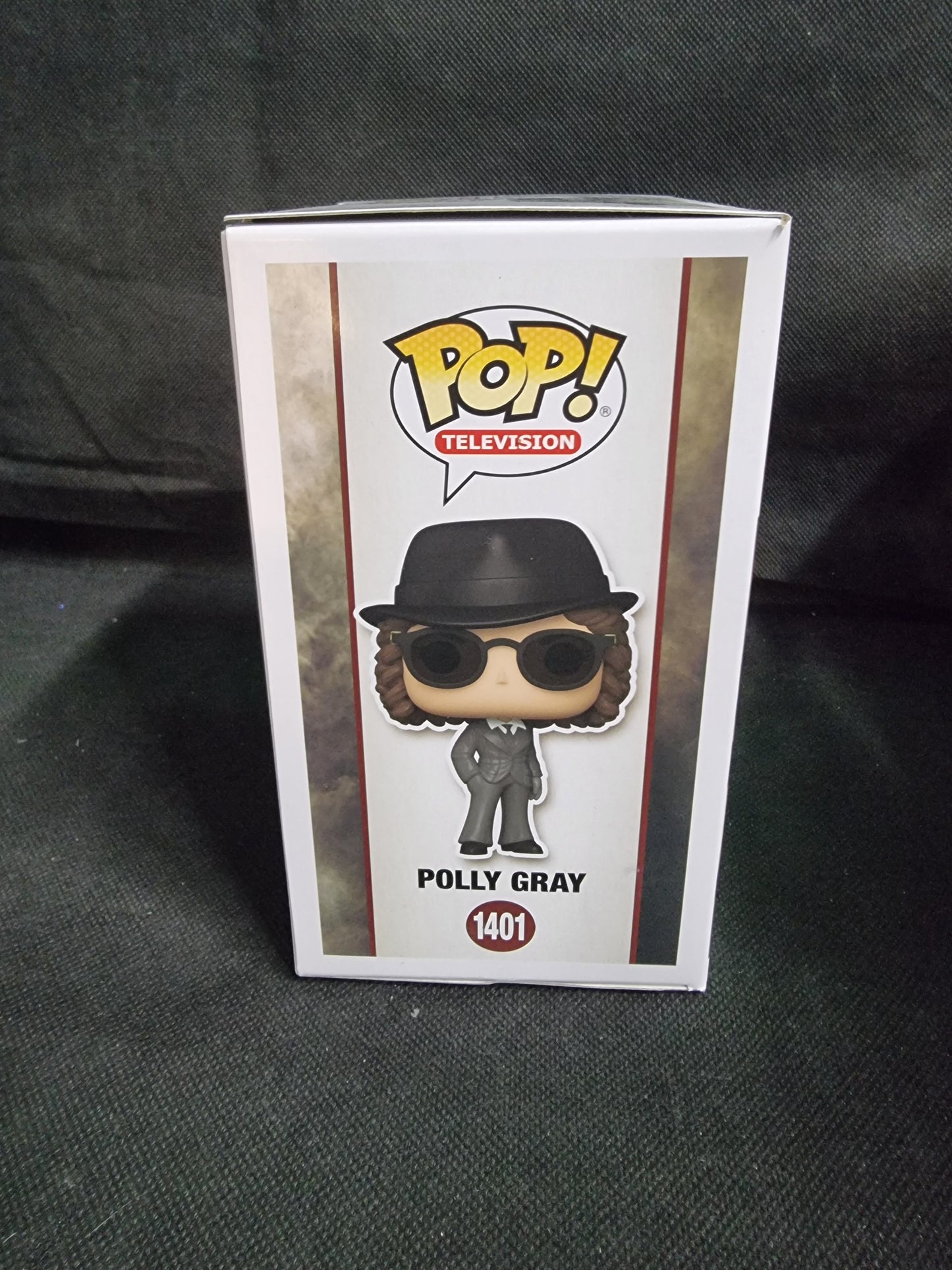 FUNKO POP PEAKY BLINDERS POLLY GRAY #1401