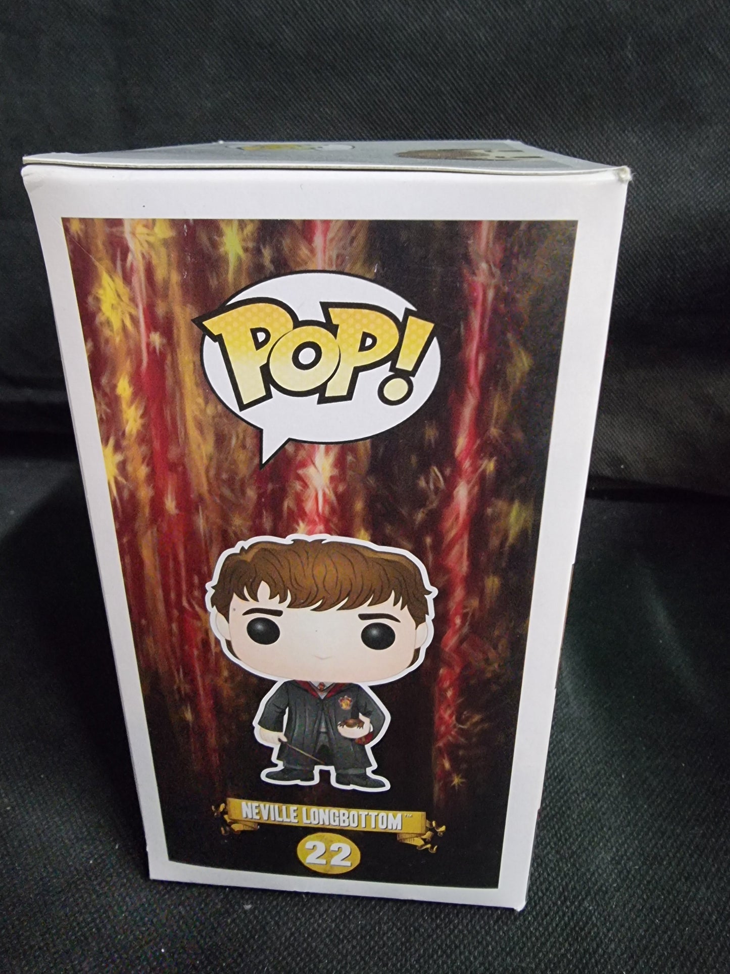 FUNKO POP HARRY POTTER NEVILLE LONGBOTTOM #22 Captain Comics and Collectables Pty Ltd
