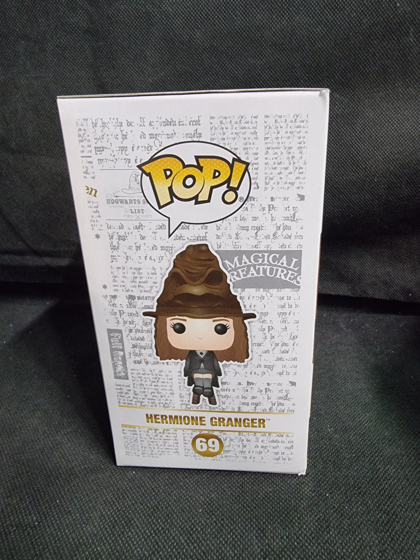 FUNKO POP HARRY POTTER HERMIONE GRANGER FALL CONVENTION #69 Captain Comics and Collectables Pty Ltd