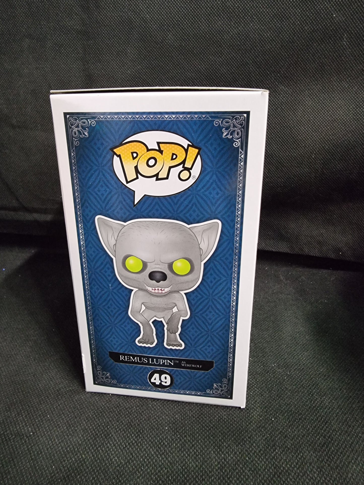 FUNKO POP HARRY POTTER REMUS LUPIN AS WEREWOLF #49