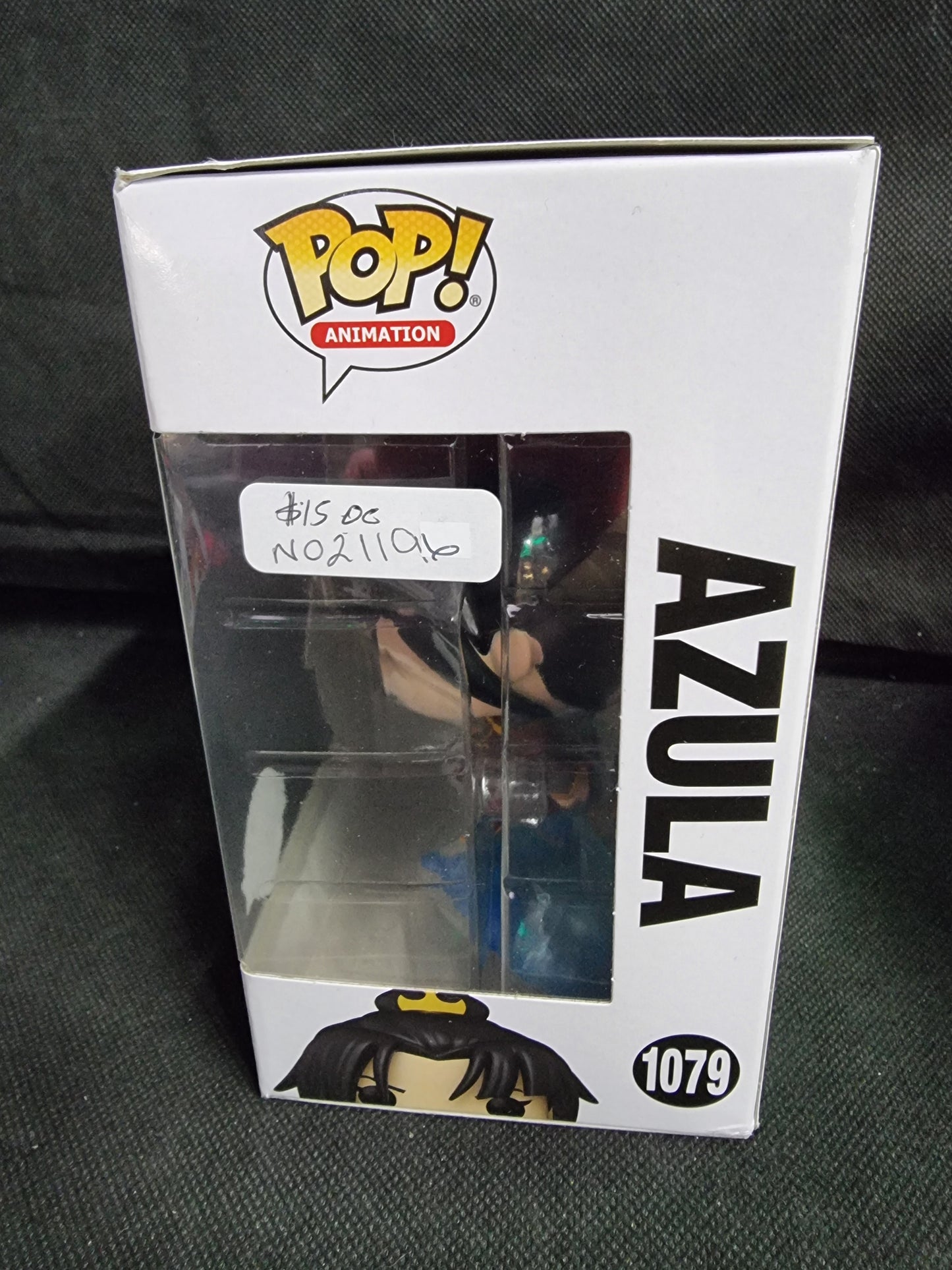 FUNKO POP AVATAR THE LAST AIRBENDER AZULA SPECIAL EDITION #1079