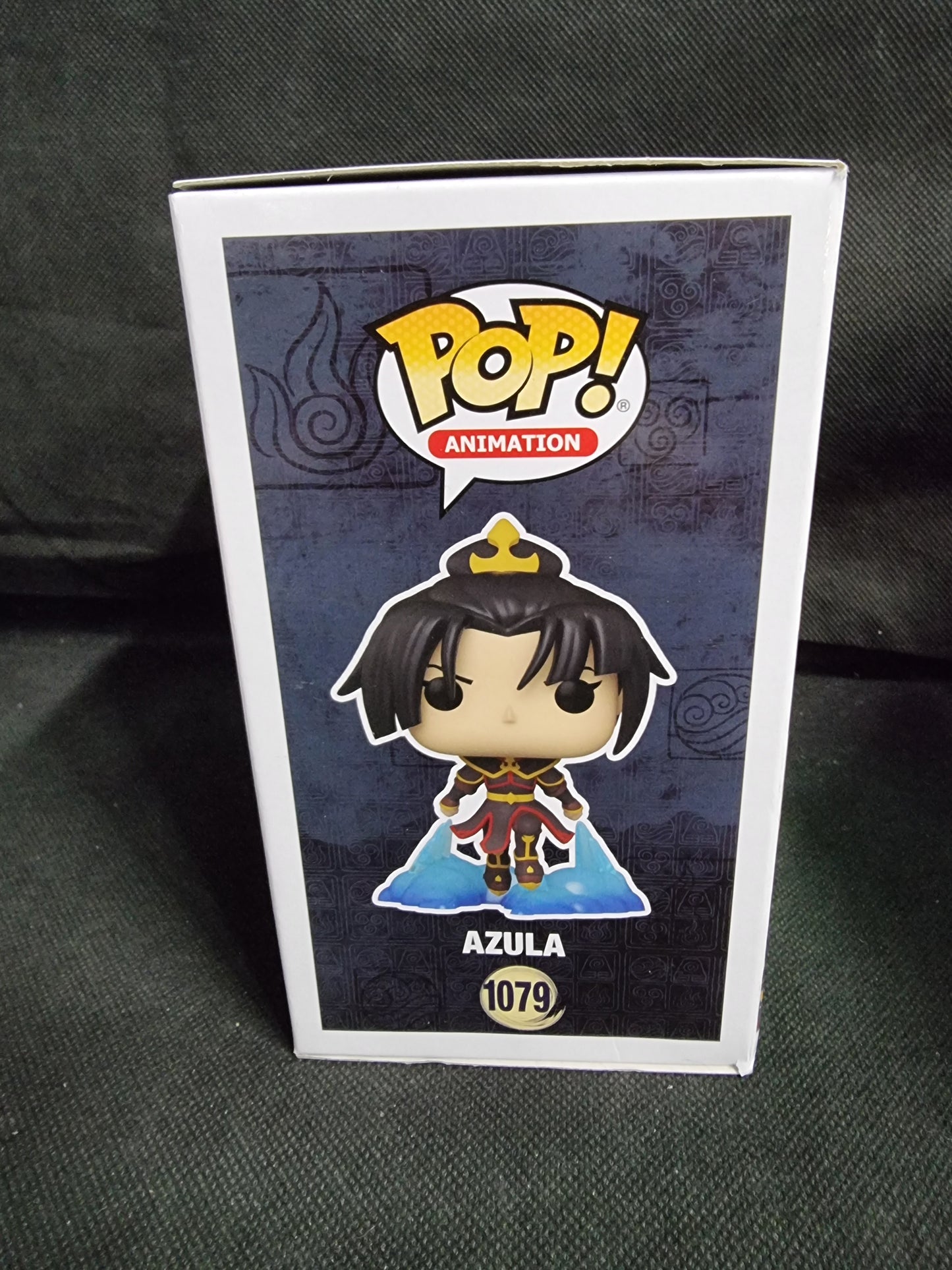 FUNKO POP AVATAR THE LAST AIRBENDER AZULA SPECIAL EDITION #1079