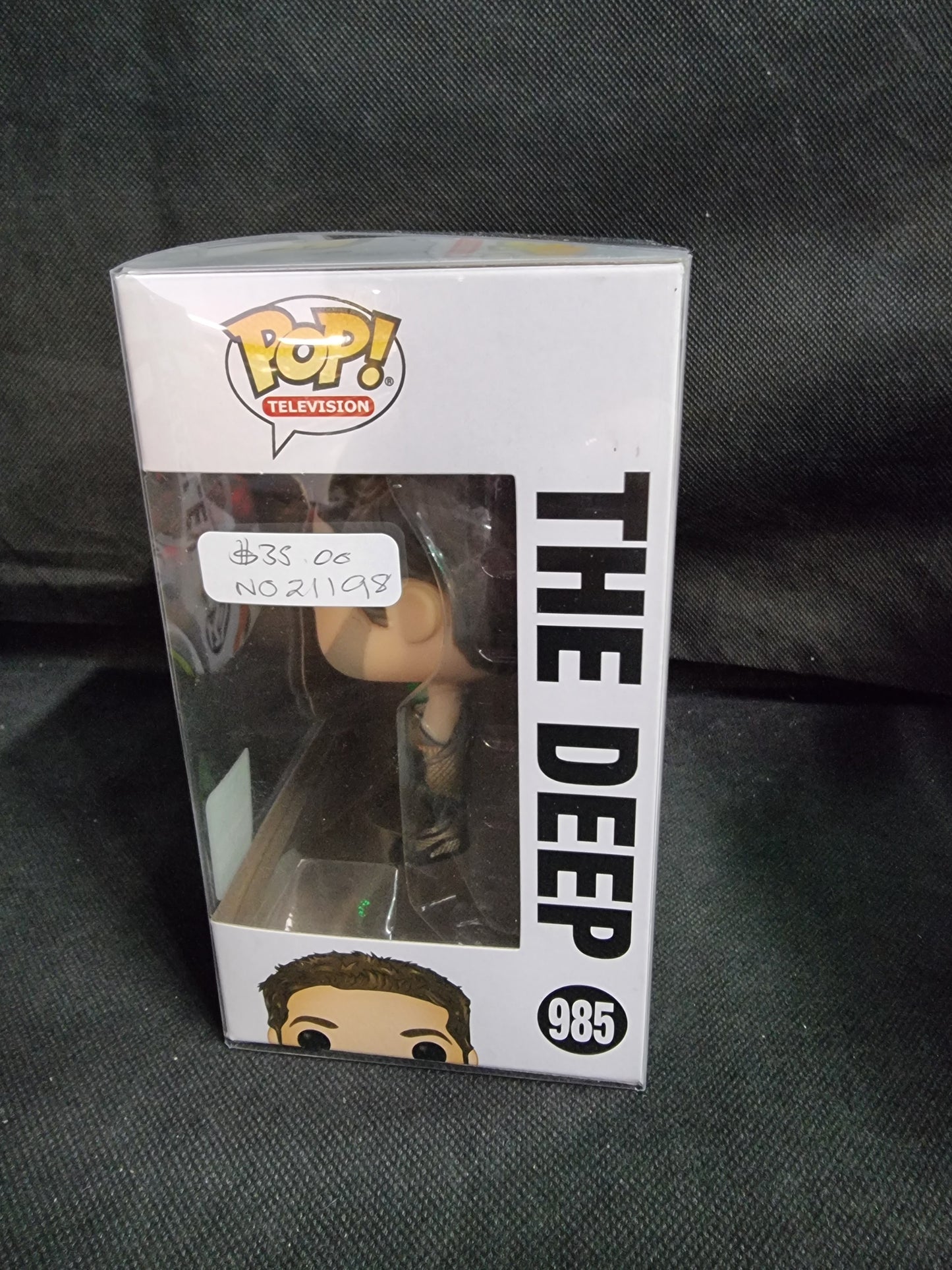 FUNKO POP THE BOYS THE DEEP 2021 LIMITED EDITION #985