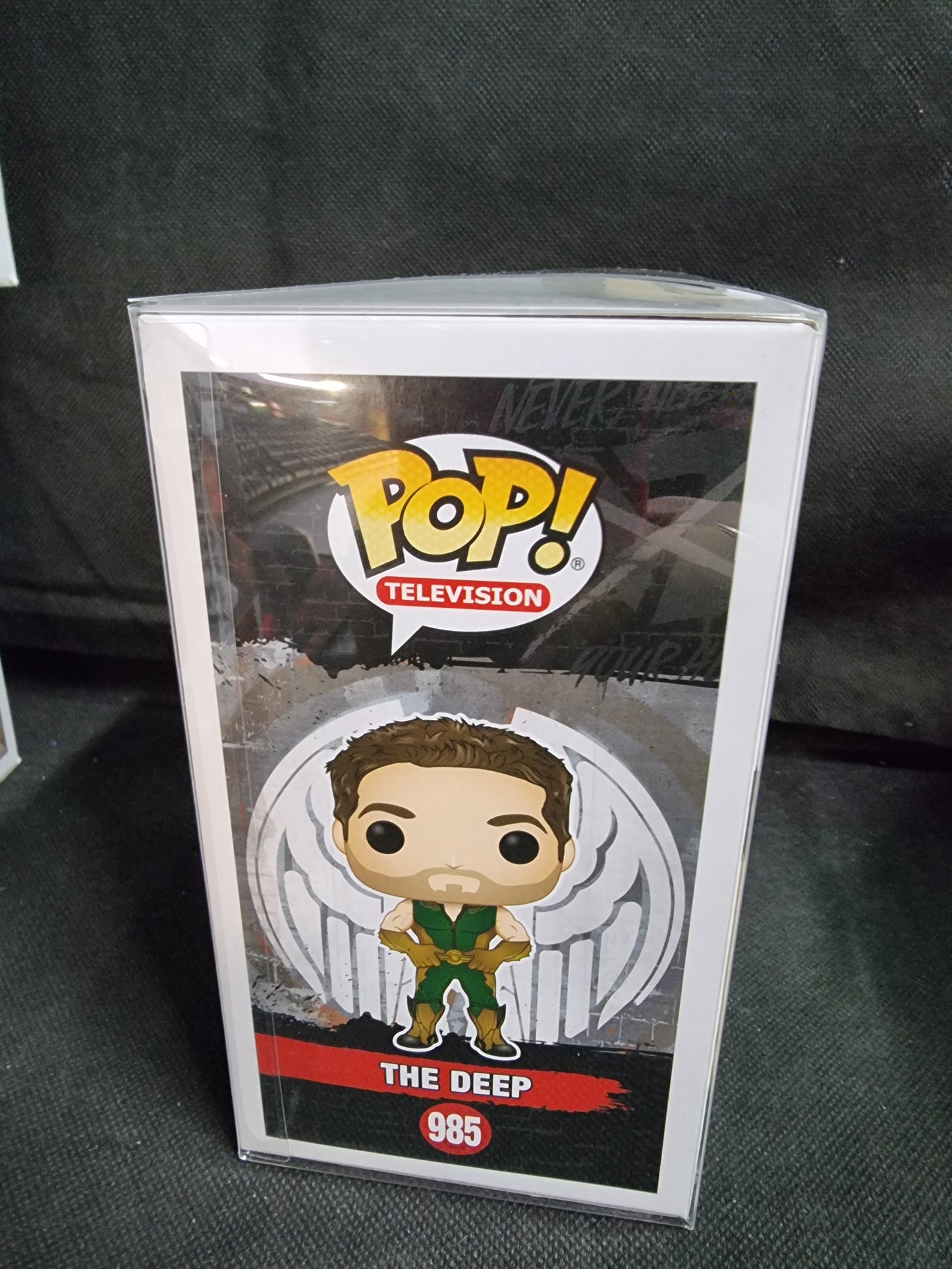 FUNKO POP THE BOYS THE DEEP 2021 LIMITED EDITION #985