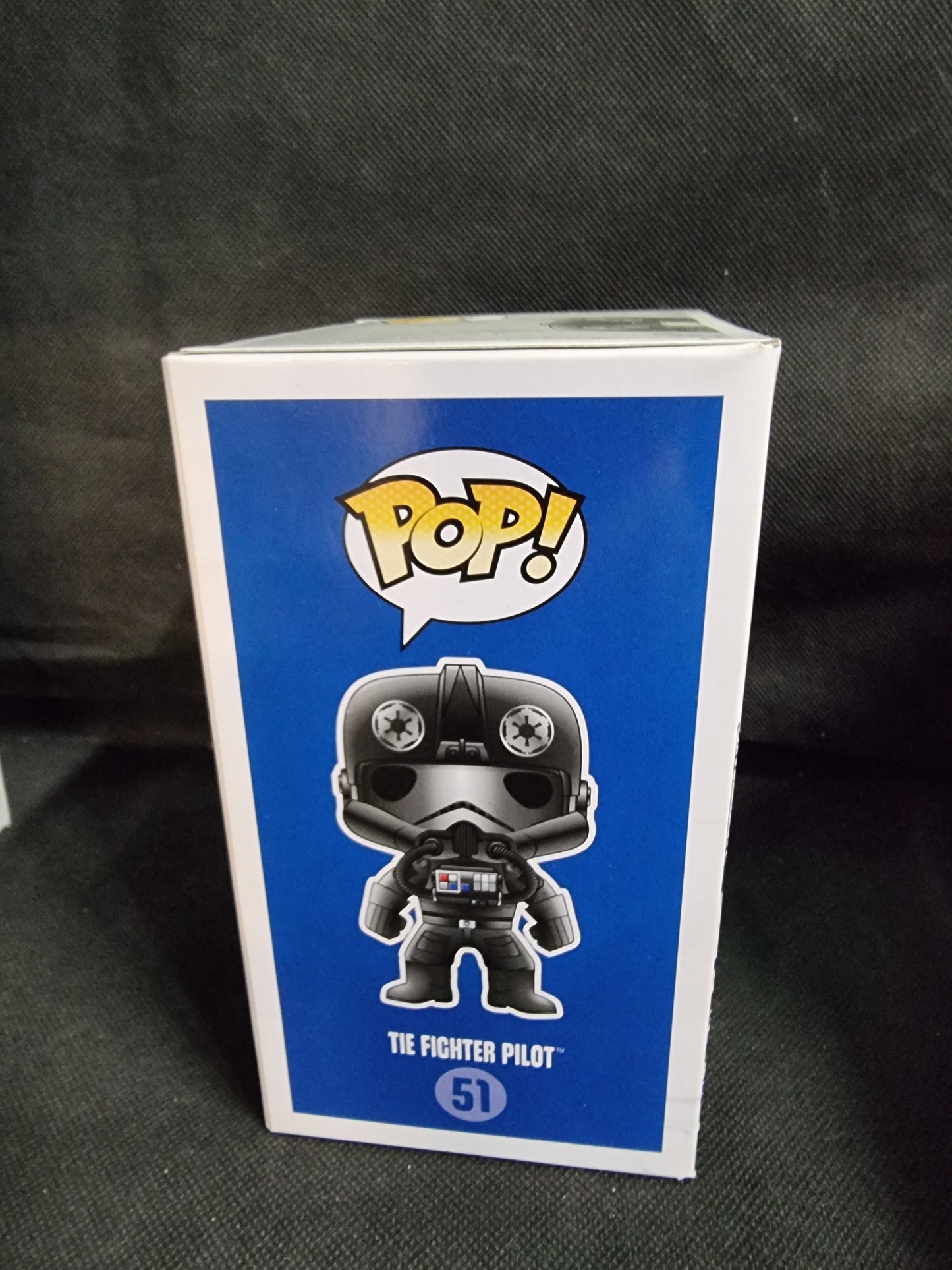 FUNKO POP STAR WARS TIE FIGHTER PIOLT #25