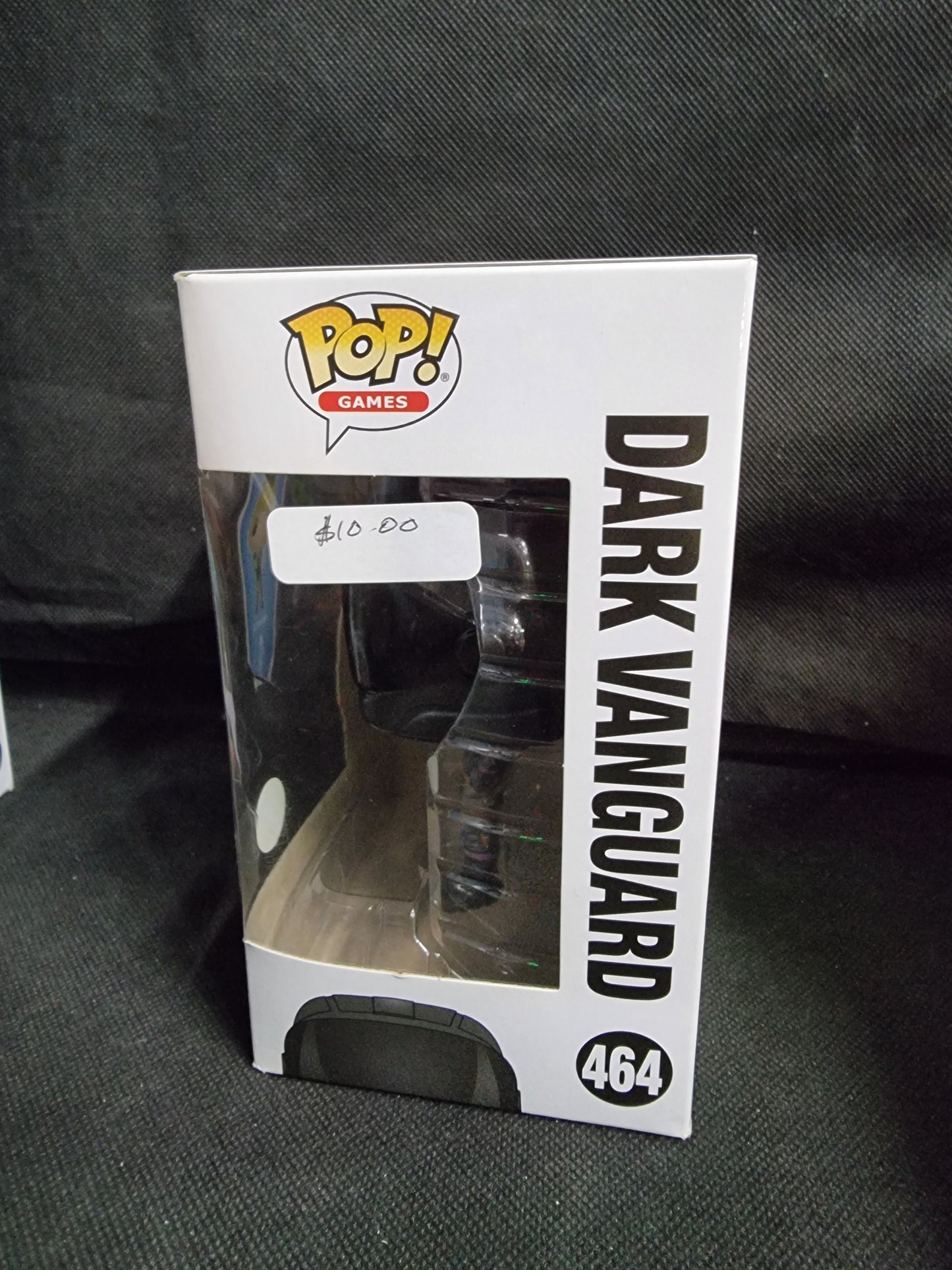 FUNKO POP FORTNITE DARK VANGUARD #464