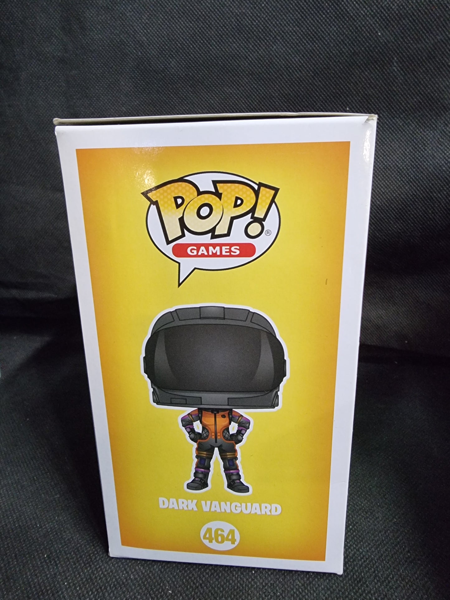 FUNKO POP FORTNITE DARK VANGUARD #464