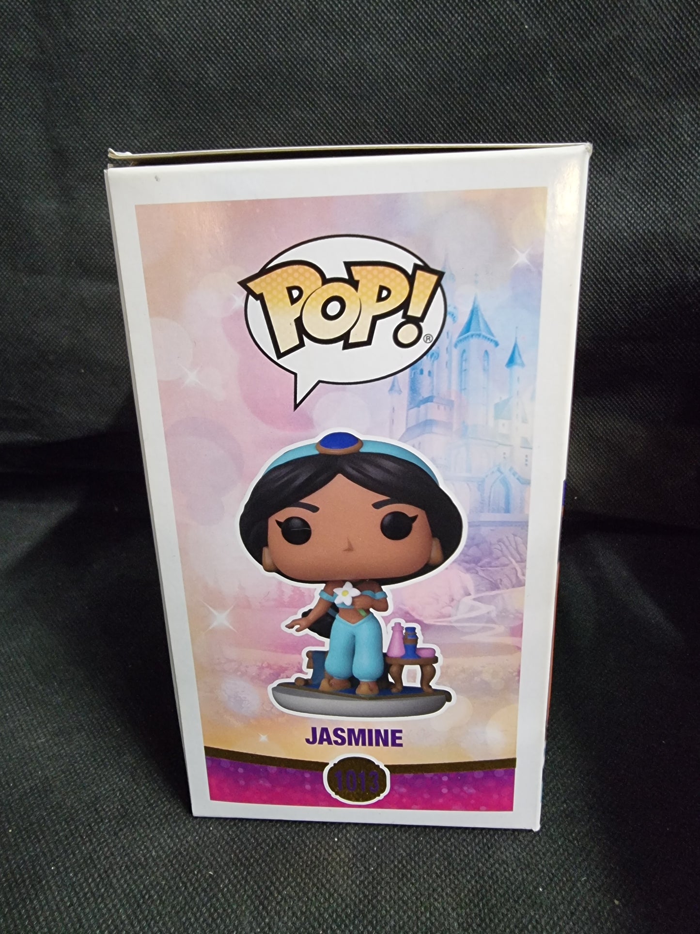 FUNKO POP DISNEY PRINCESS JASMINE #1013