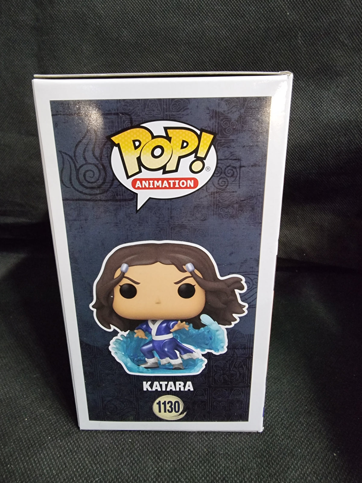 FUNKO POP AVATAR THE LAST AIRBENDER KATARA SPECIAL EDITION #1130