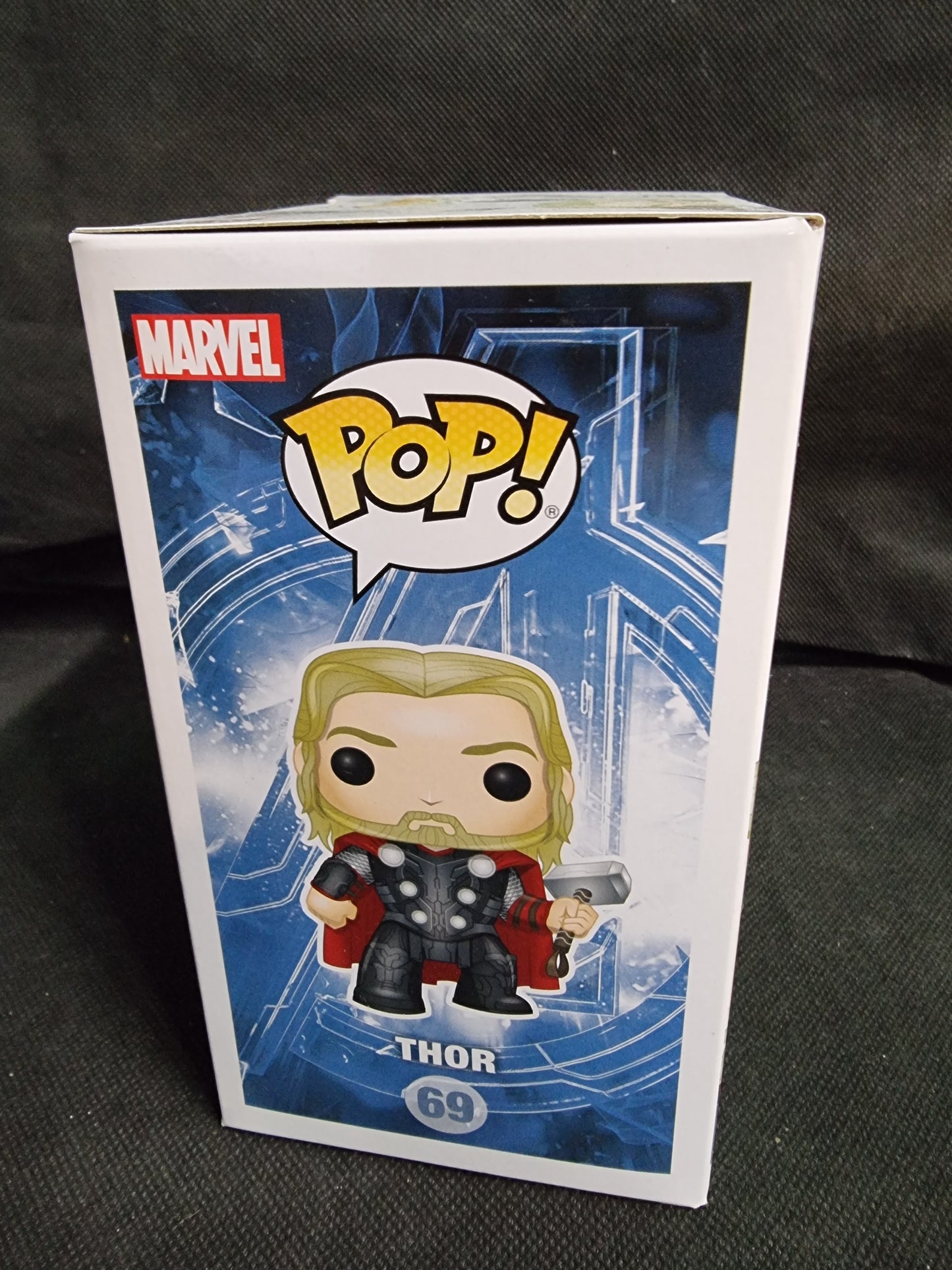 FUNKO POP MARVEL AVENGERS AGE OF ULTRON THOR #69