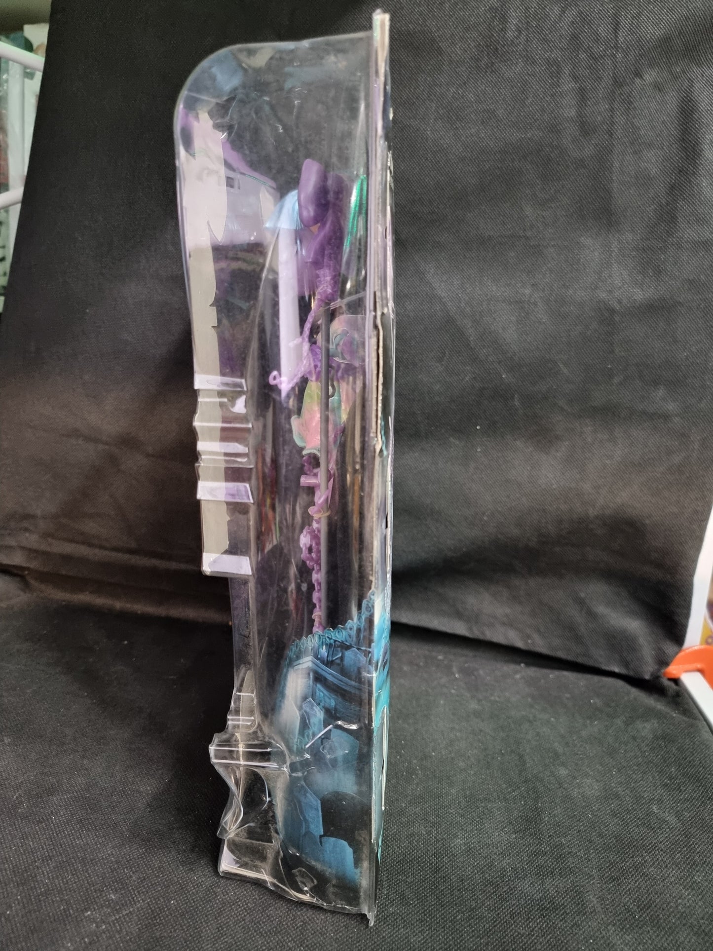 MONSTER HIGH HAUNTED RIVER STYXX DAUGHTER OF GRIM REAPER