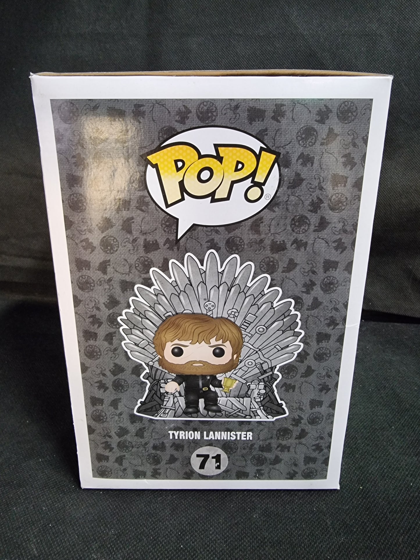 FUNKO POP GAME OF THRONES TYRION LANNISTER #71