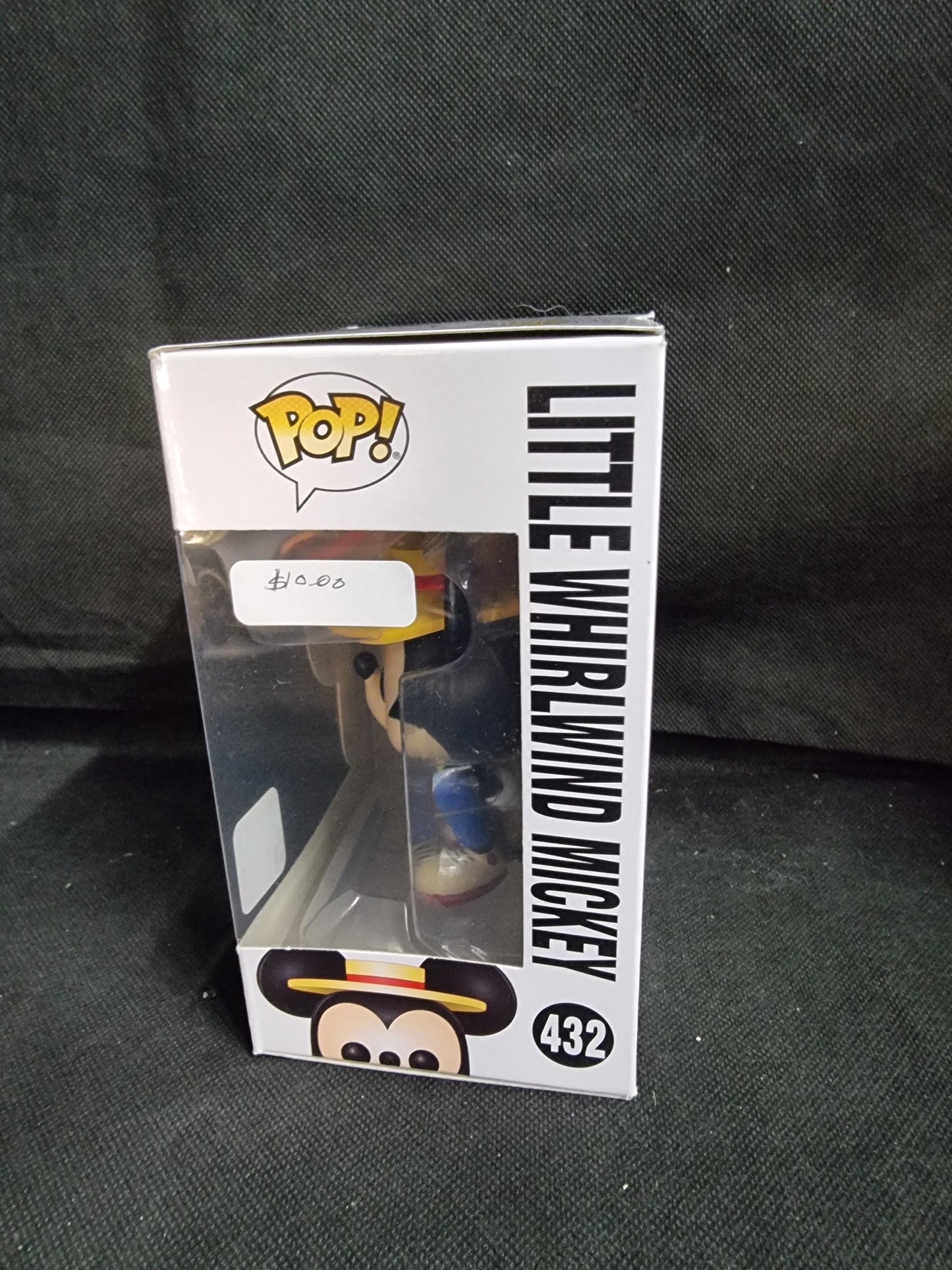 FUNKO DISNEY MICKEY 90 YEARS LITTLE WHIRLWIND MICKEY #432