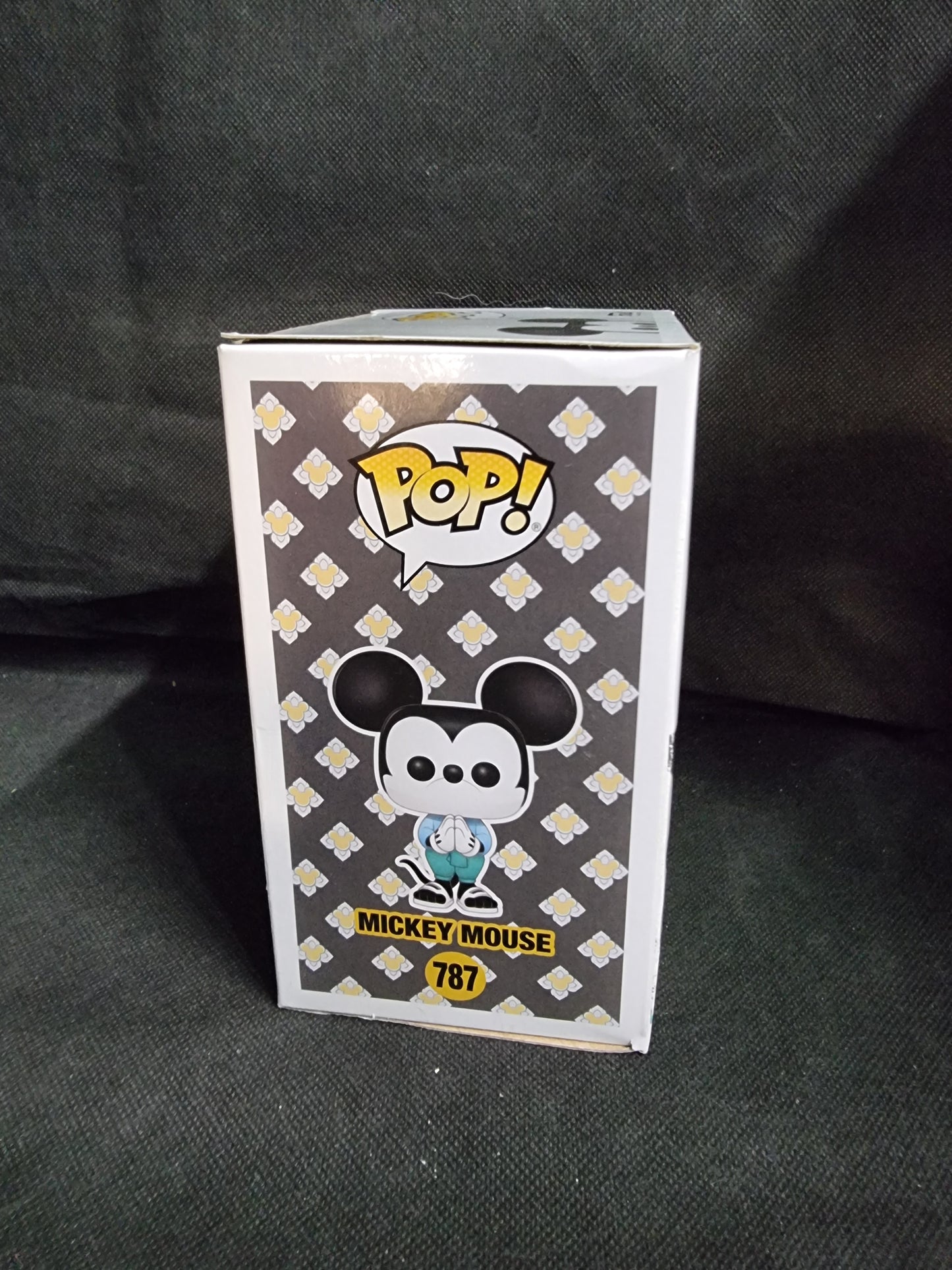 FUNKO DISNEY MICKEY MOUSE GO THAILAND #787