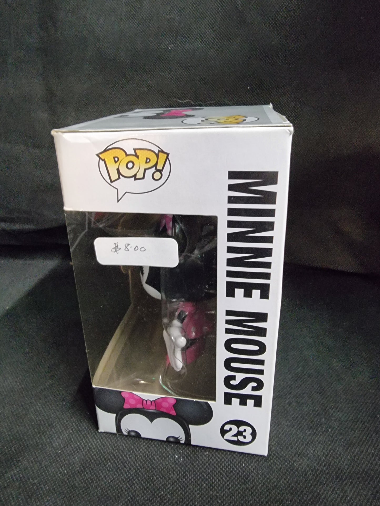 FUNKO POP DISNEY MINNIE MOUSE #23