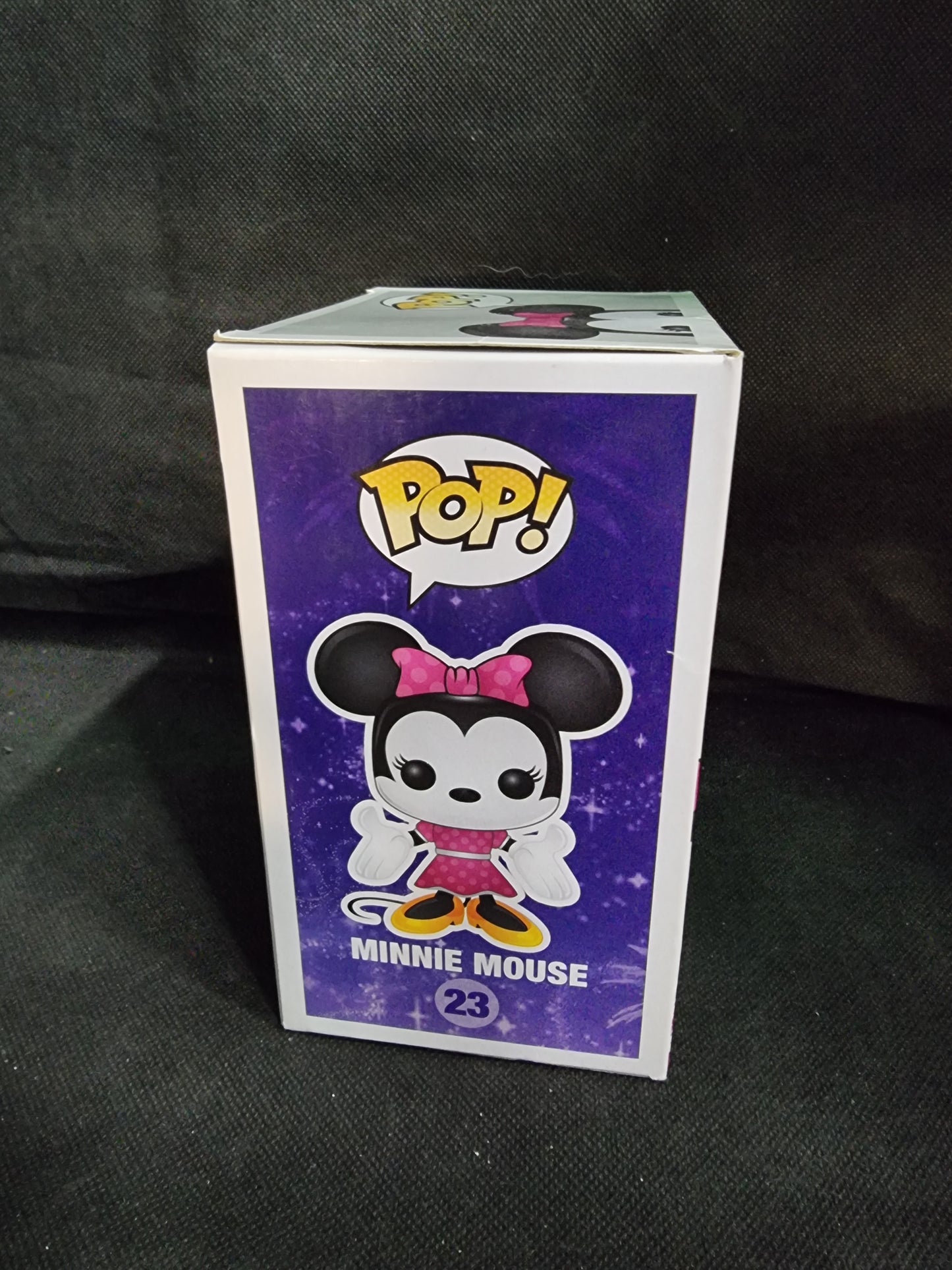 FUNKO POP DISNEY MINNIE MOUSE #23