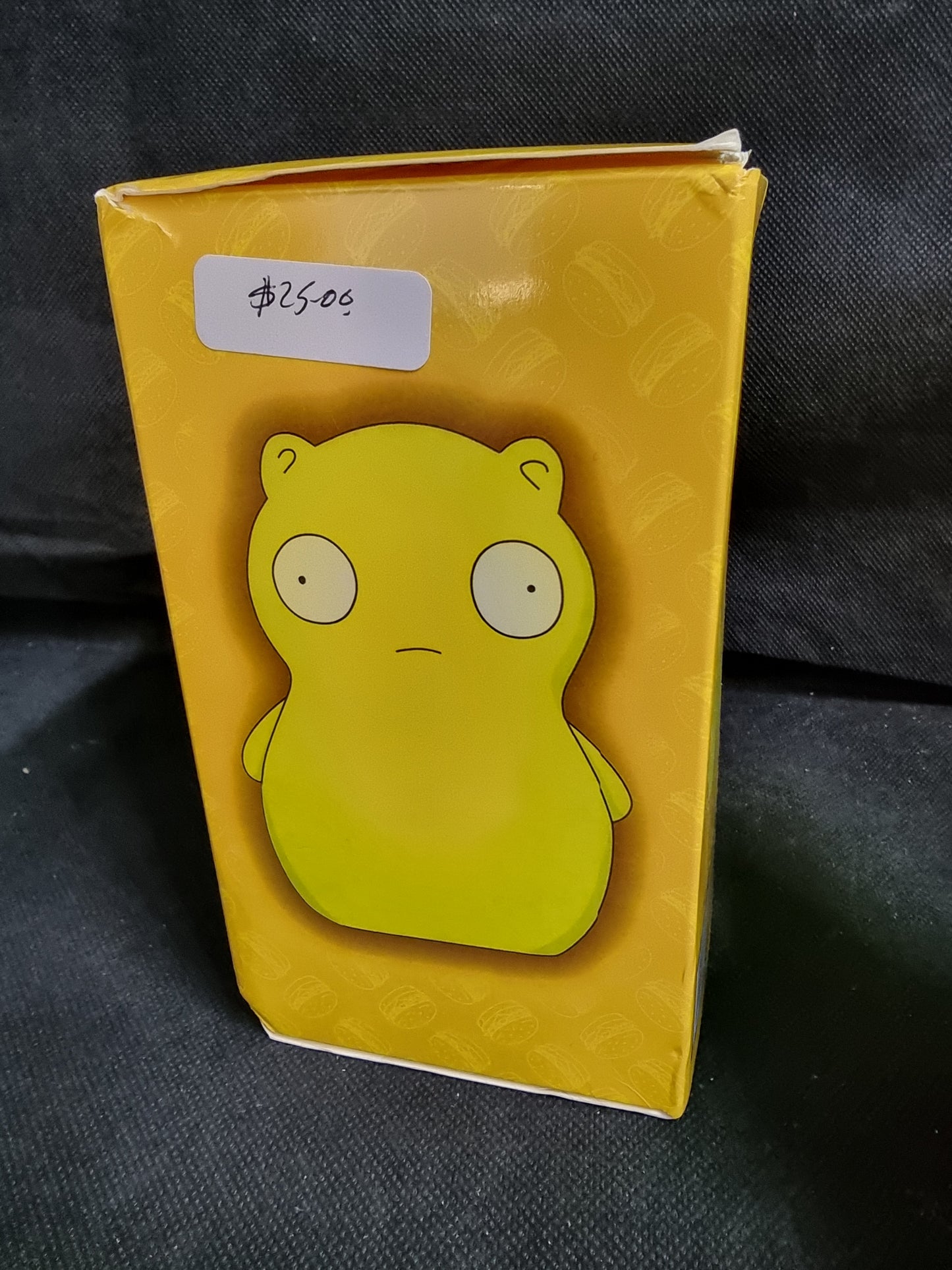 BOB'S BURGERS GLOWS IN THE DARK! KUCHI KOPI