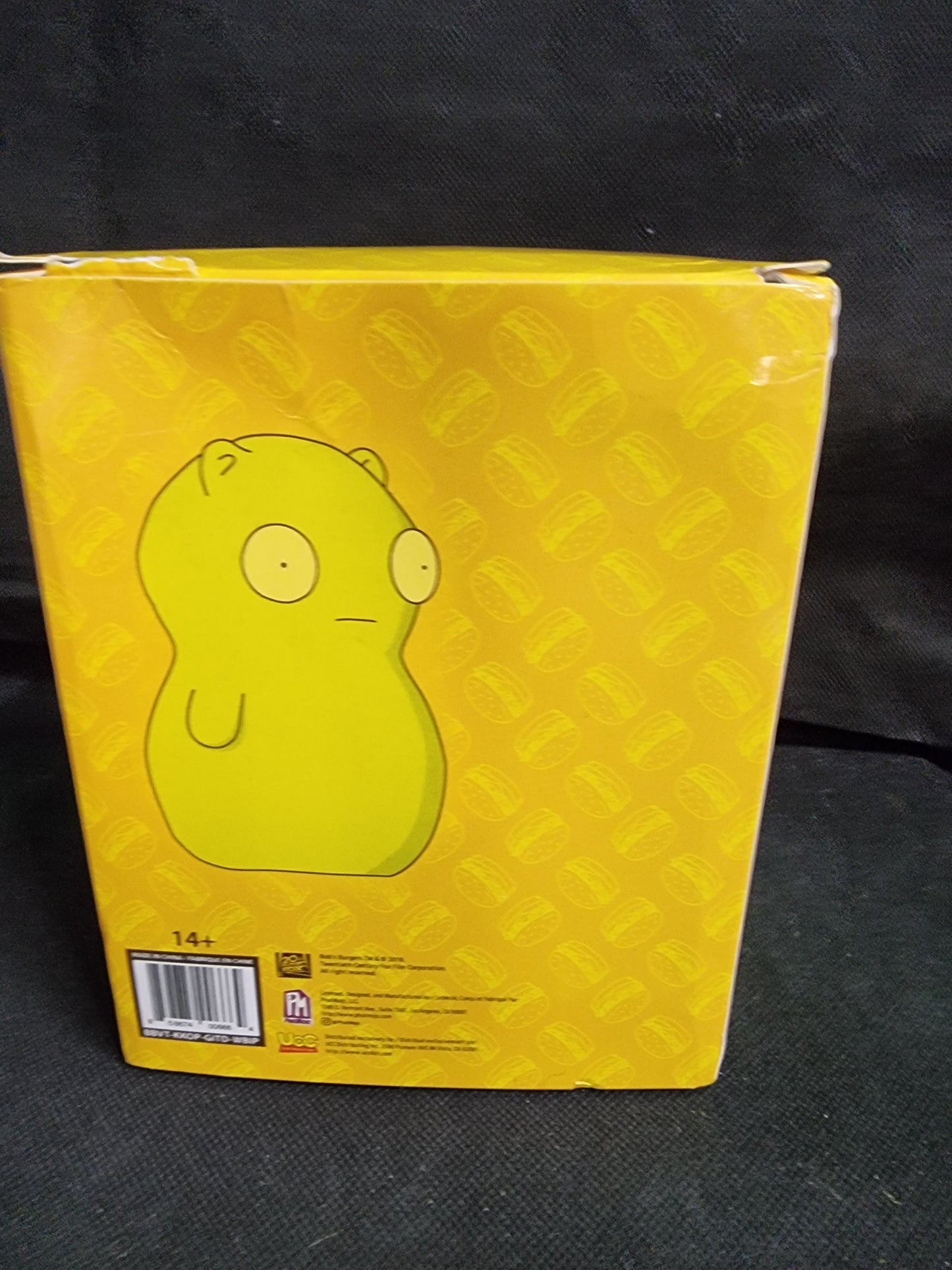 BOB'S BURGERS GLOWS IN THE DARK! KUCHI KOPI