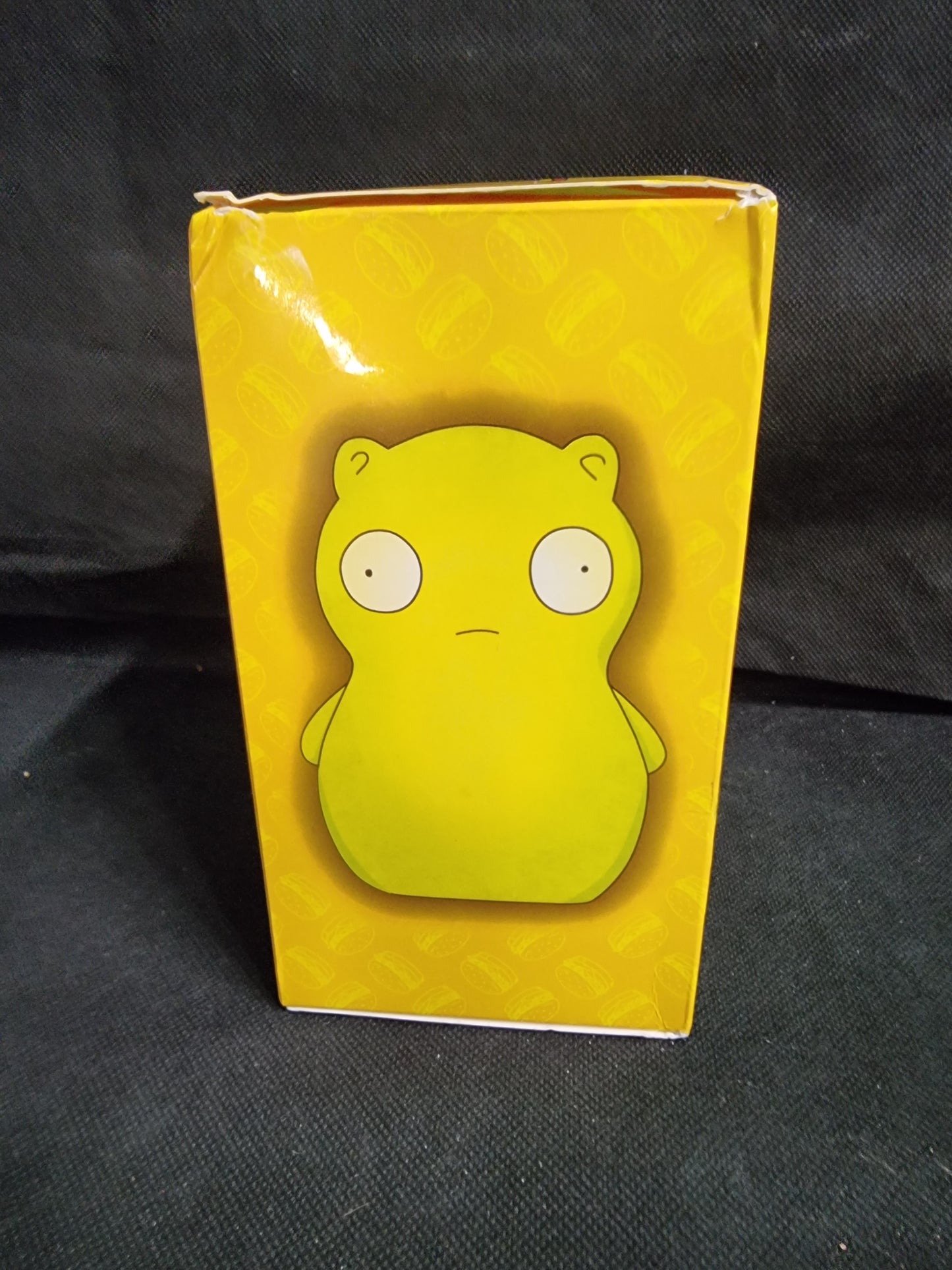BOB'S BURGERS GLOWS IN THE DARK! KUCHI KOPI
