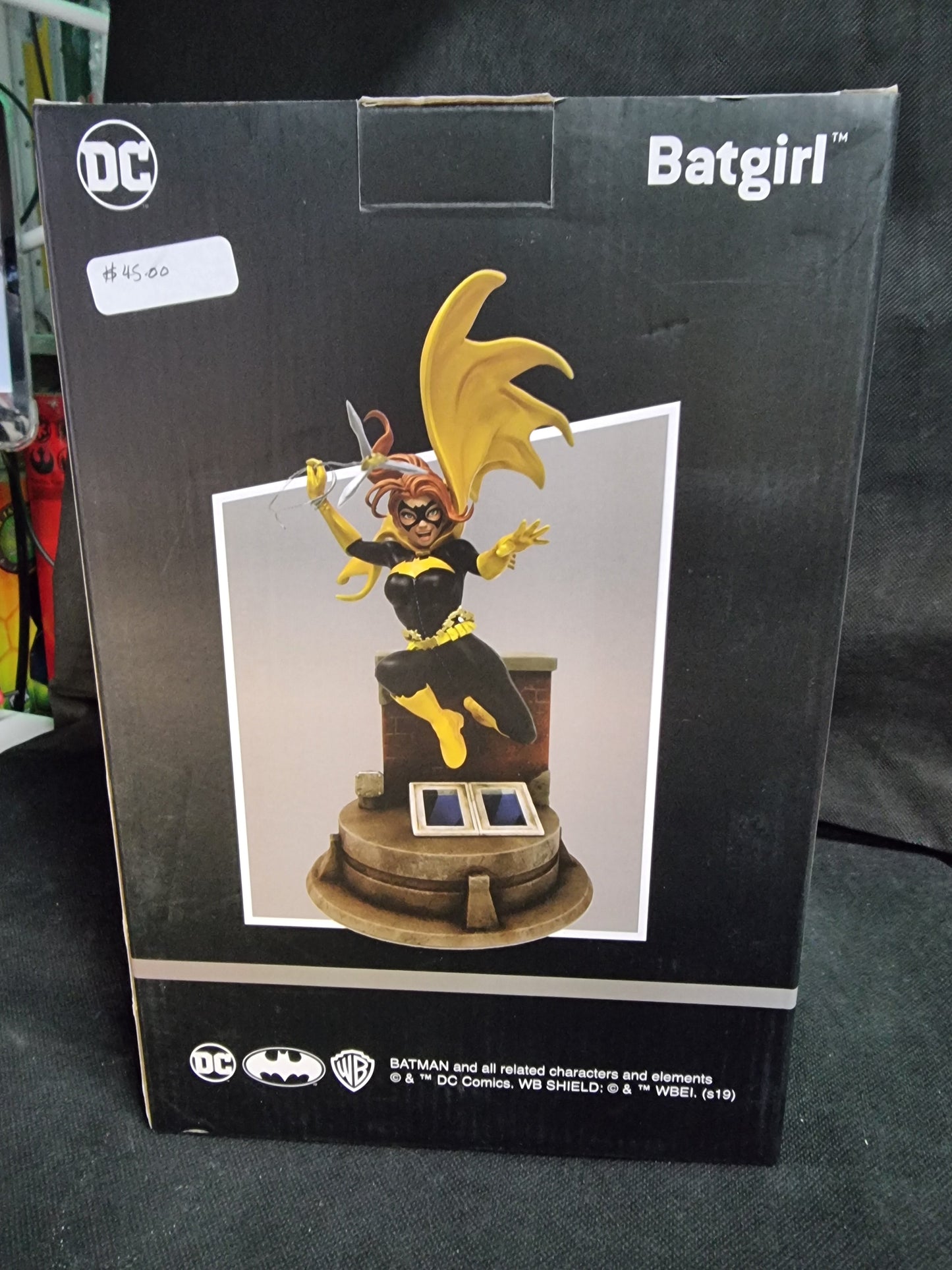 DC Comics Batgirl - Jim Lee Statue by Chronicle Collectibles Captain Comics and Collectables Pty Ltd