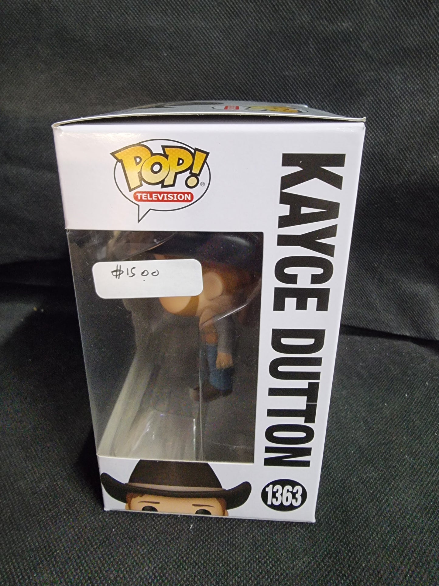 FUNKO POP YELLOWSTONE KAYCE DUTTON #1363